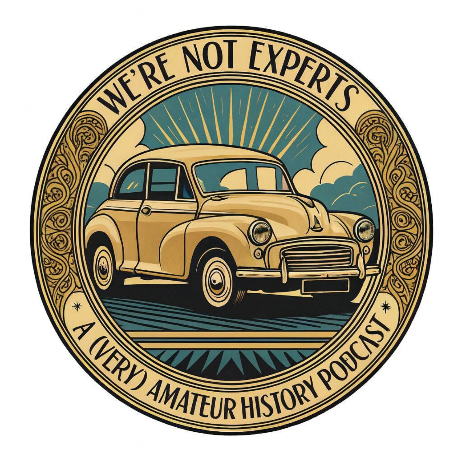 The History of the Morris Minor: Britain's Favourite Car? episode artwork