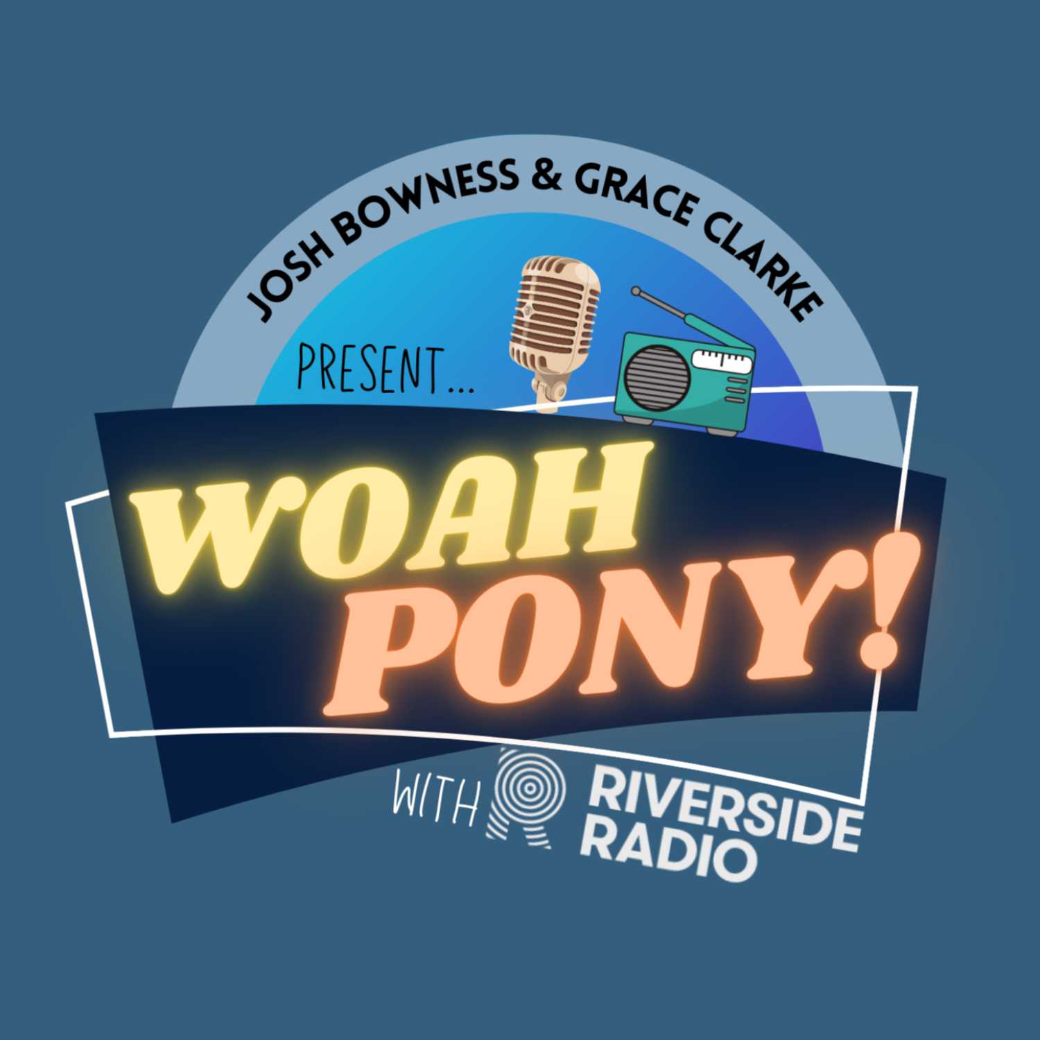 Woah Pony!