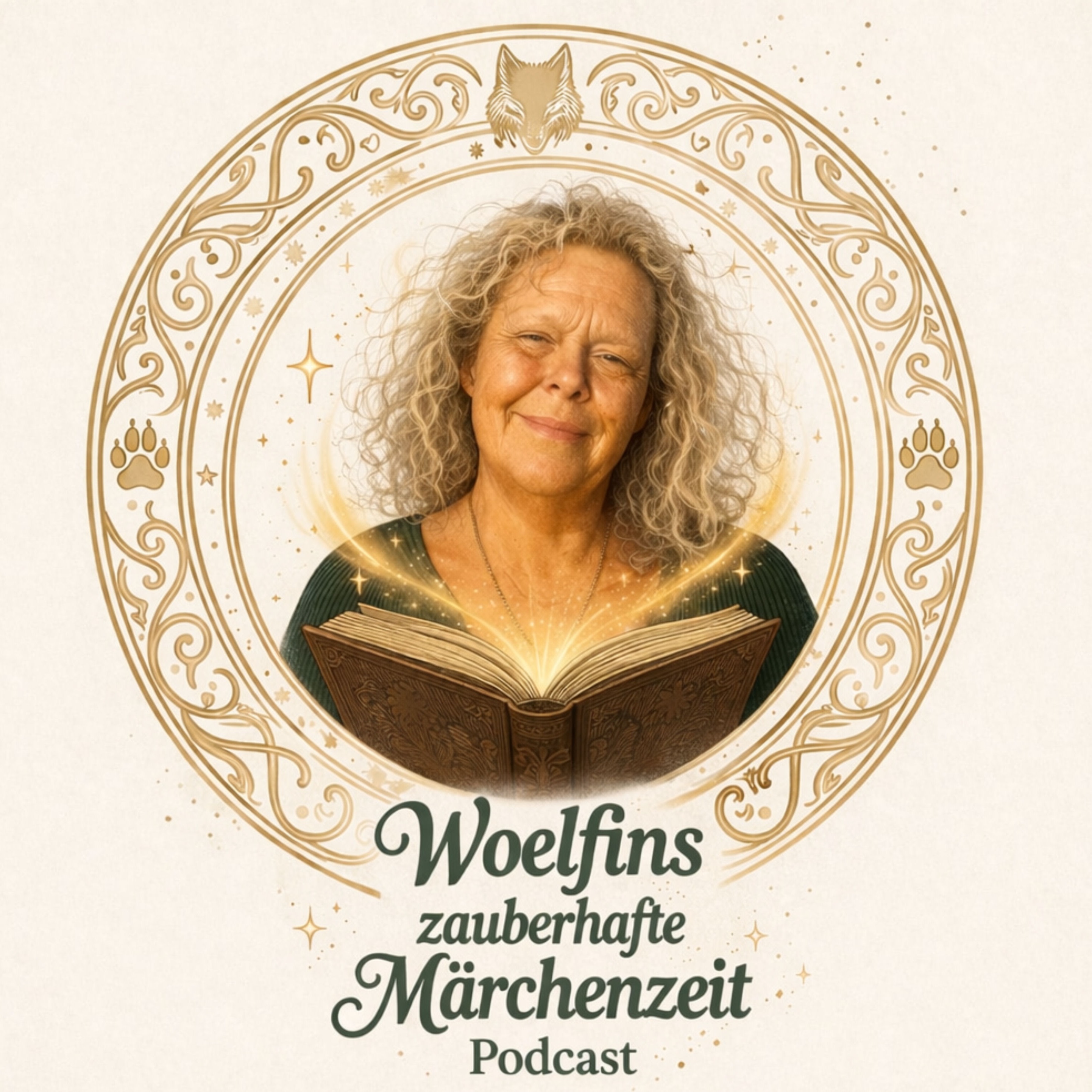 Woelfins zauberhafte Märchenzeit podcast artwork
