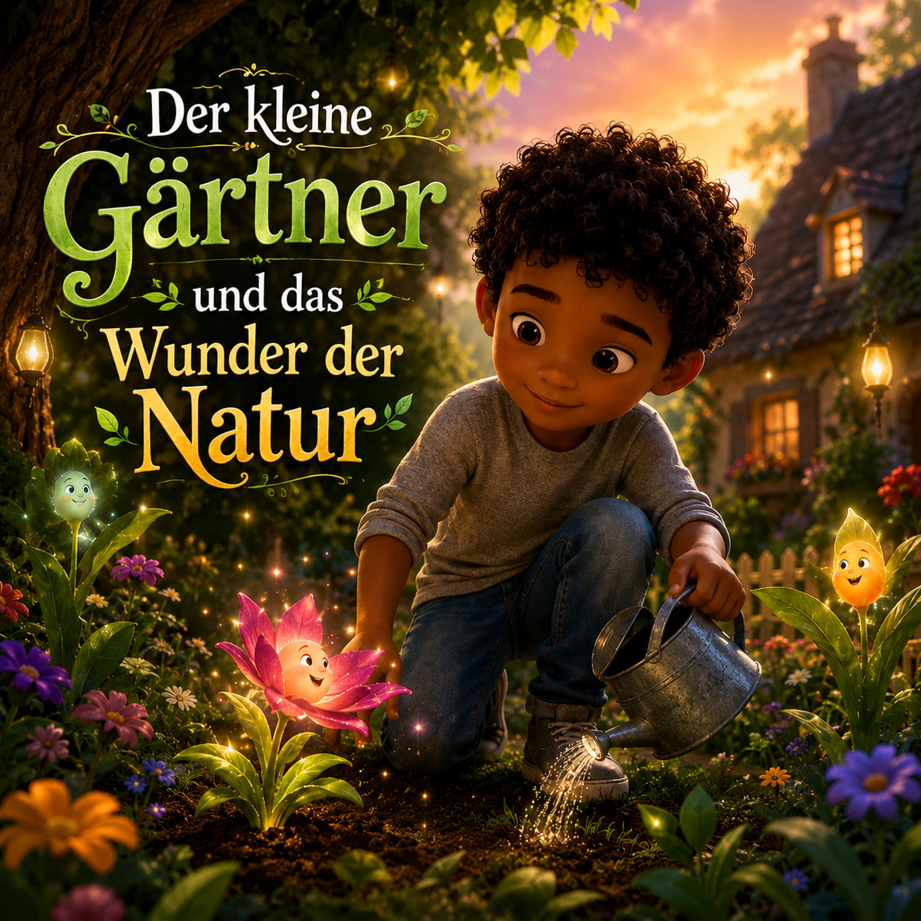 Der kleine Gärtner und das Wunder der Natur  episode artwork