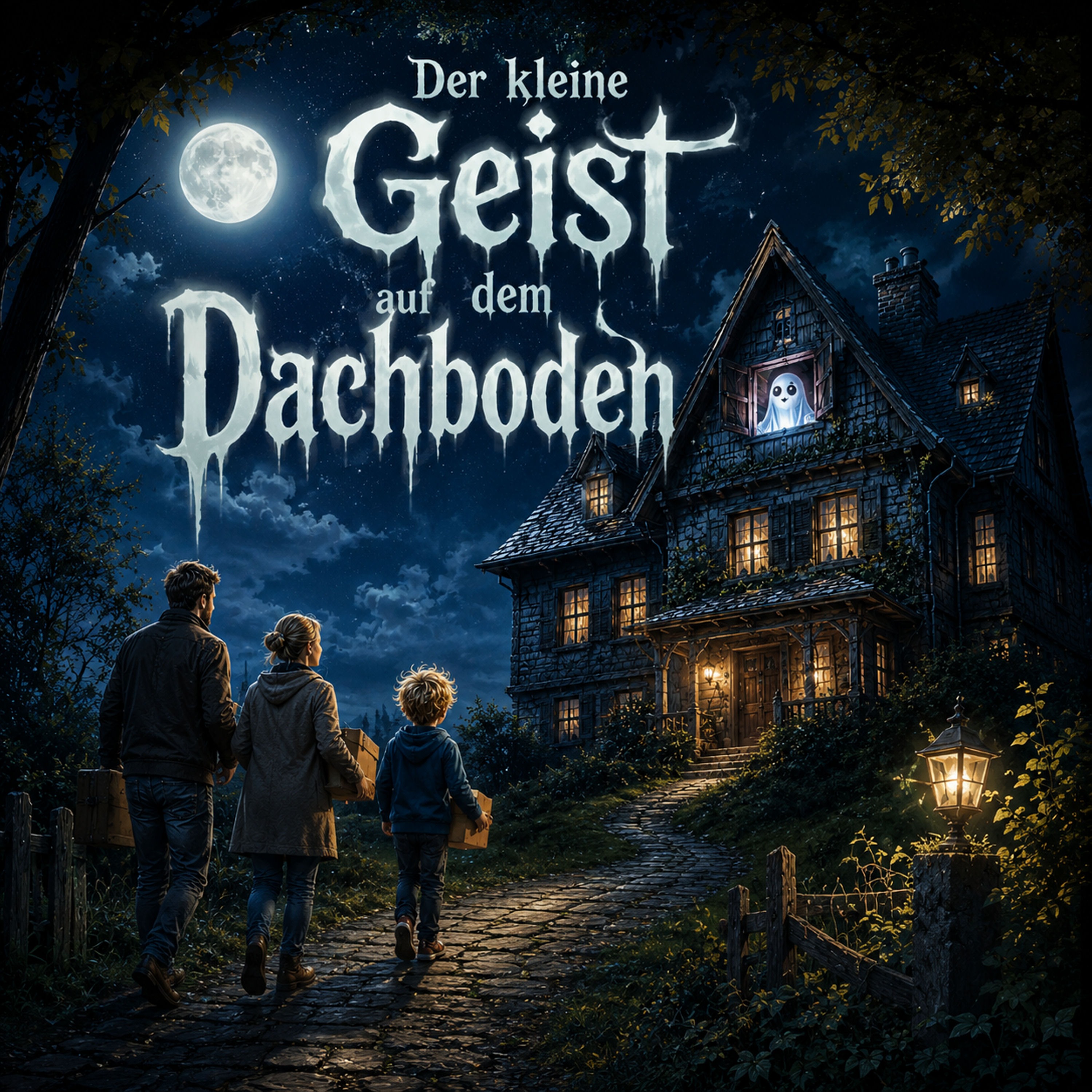 Der kleine Geist auf dem Dachboden episode artwork