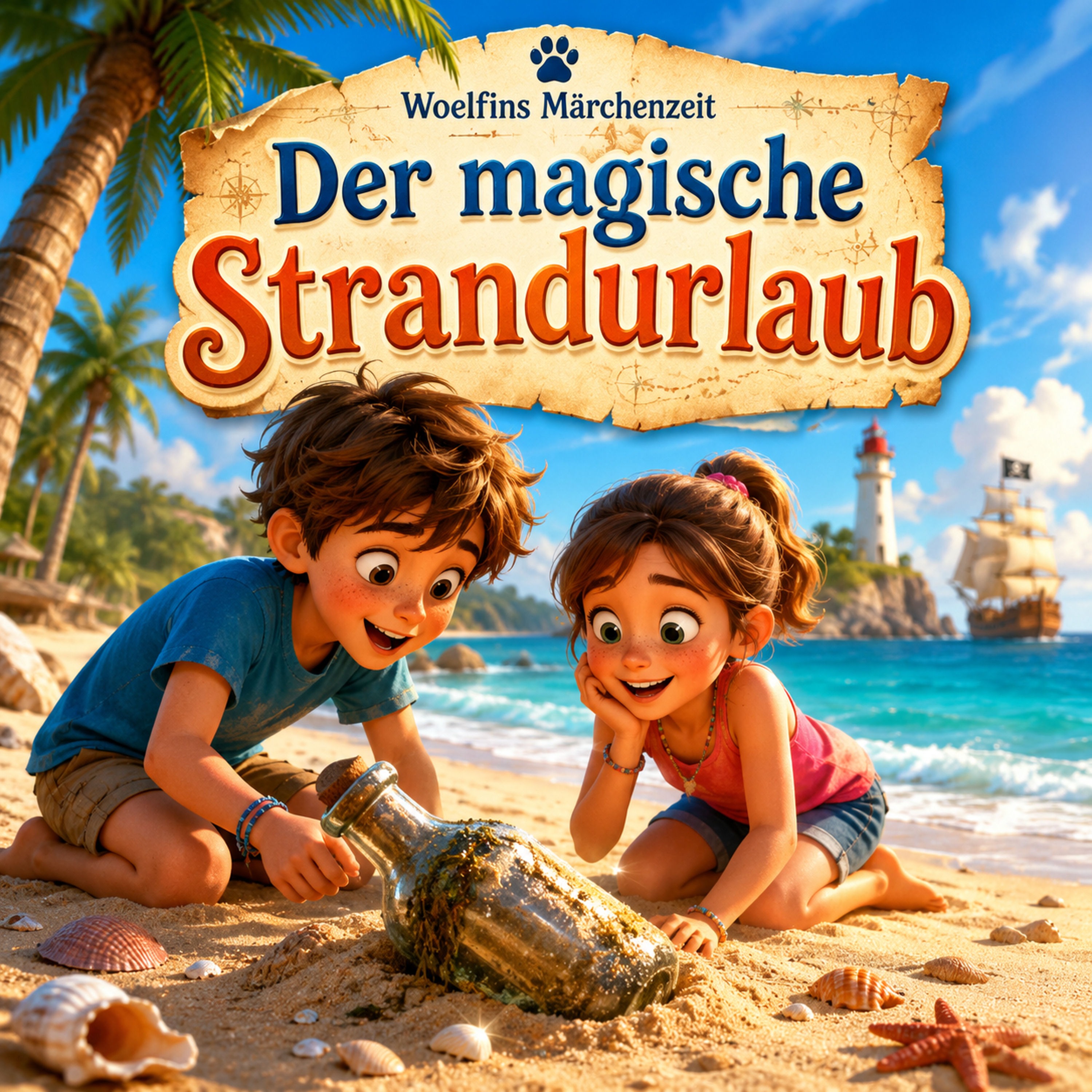 Der magische Strandurlaub episode artwork
