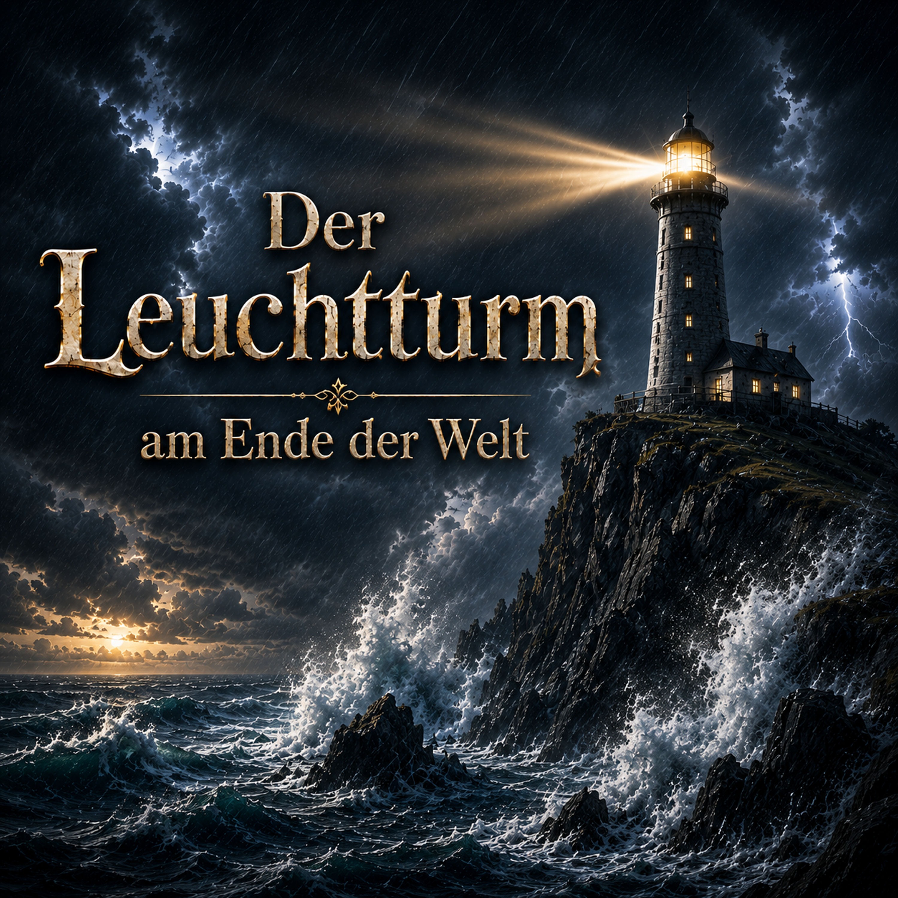 Der Leuchtturm am Ende der Welt episode artwork