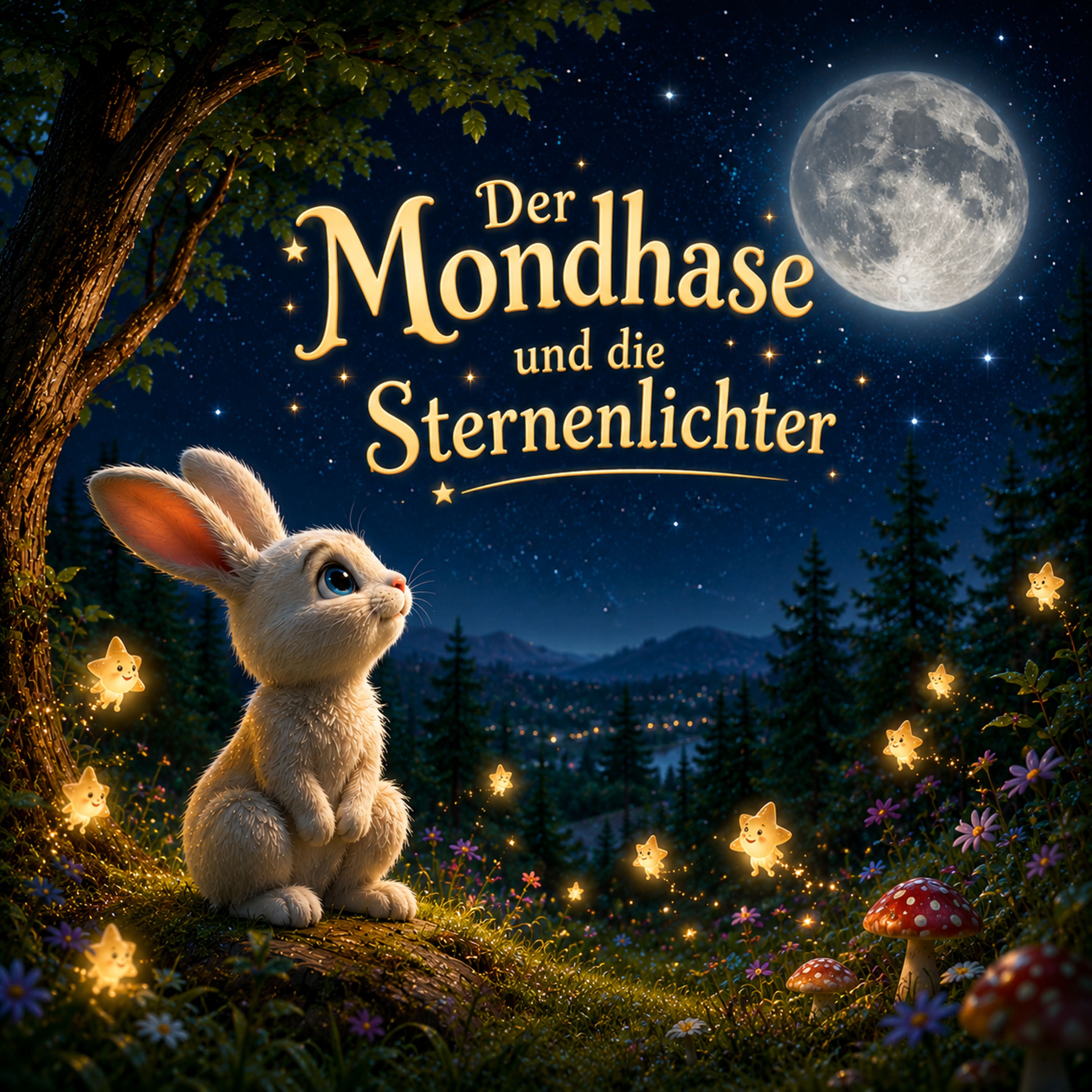 Der Mondhase und die Sternenlichter episode artwork