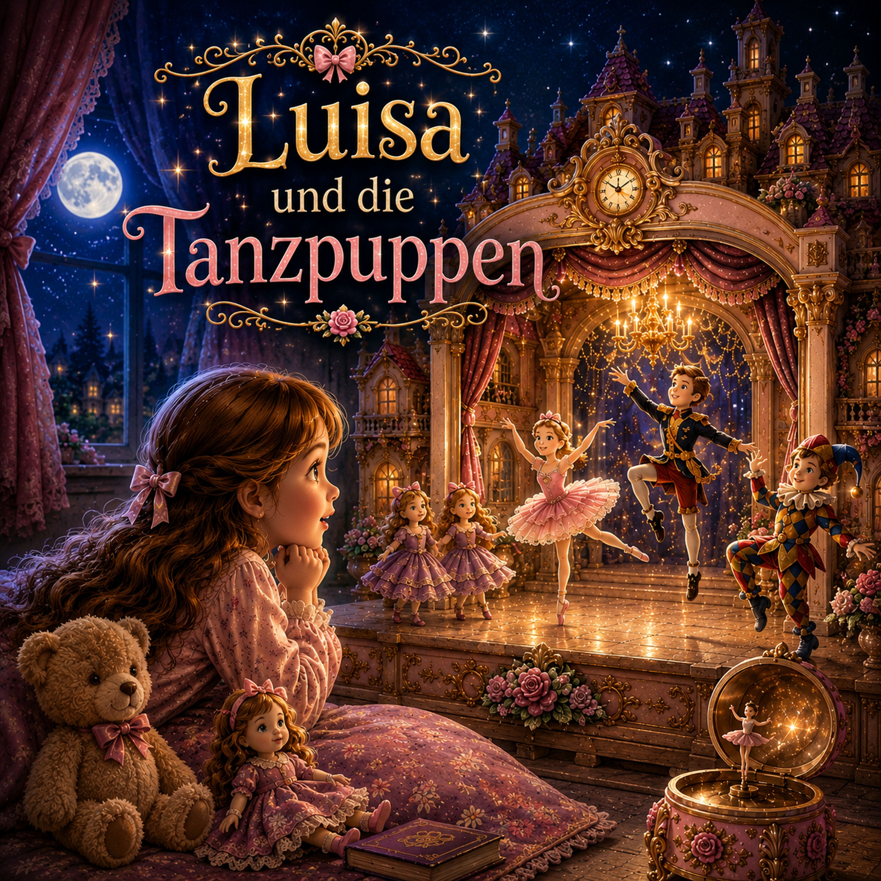 Luisa und die Tanzpuppen episode artwork