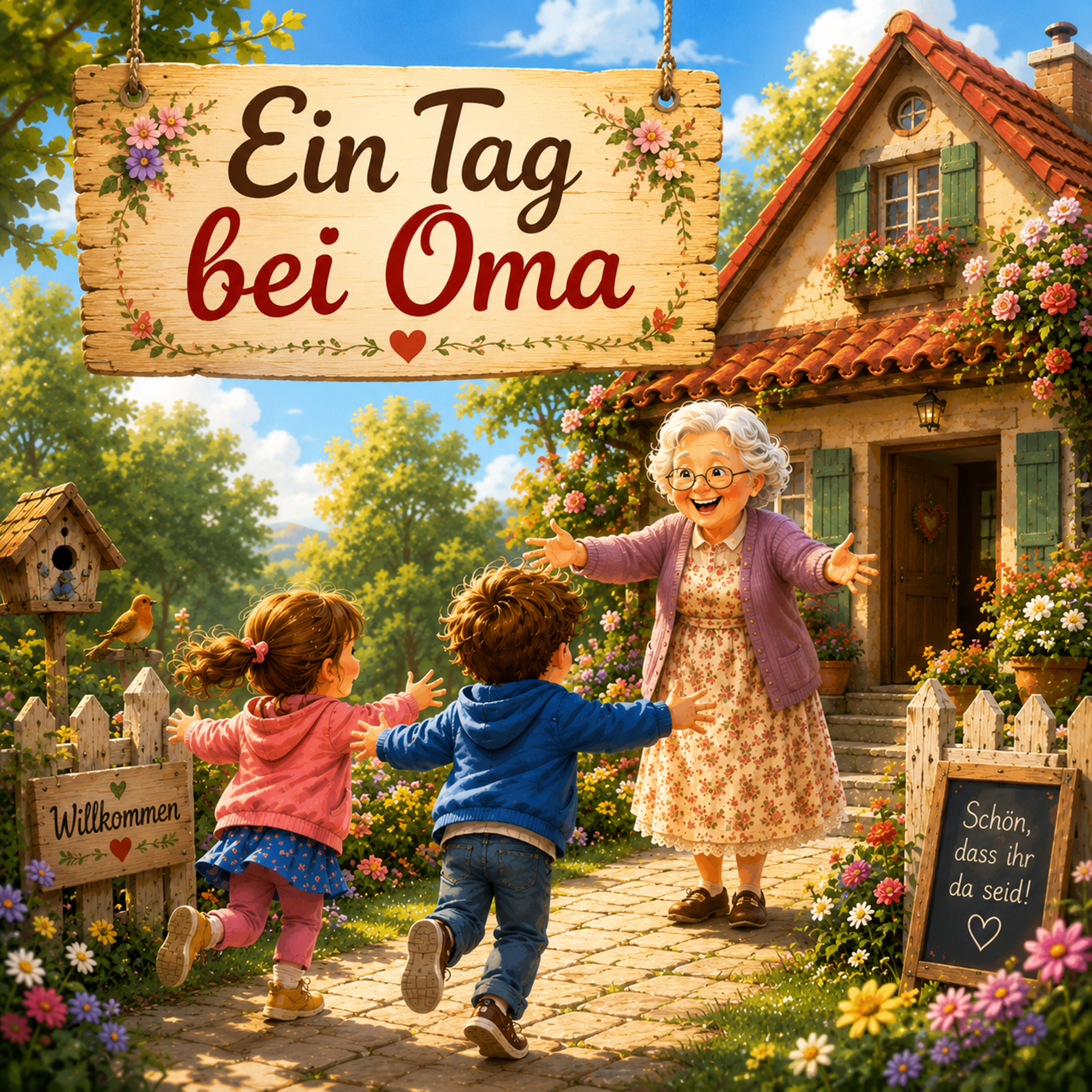 Ein Tag bei Oma episode artwork