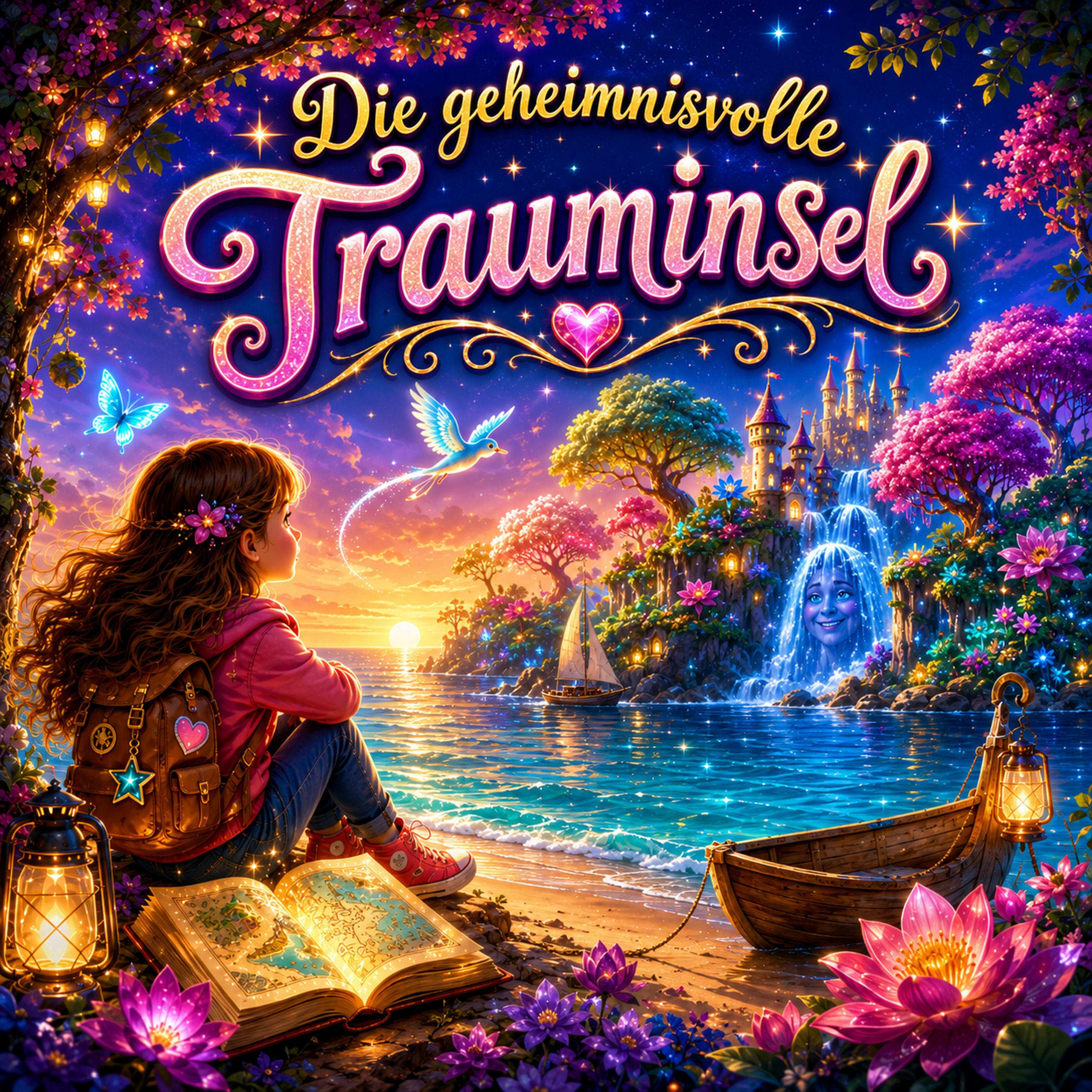 Die geheimnisvolle Trauminsel episode artwork