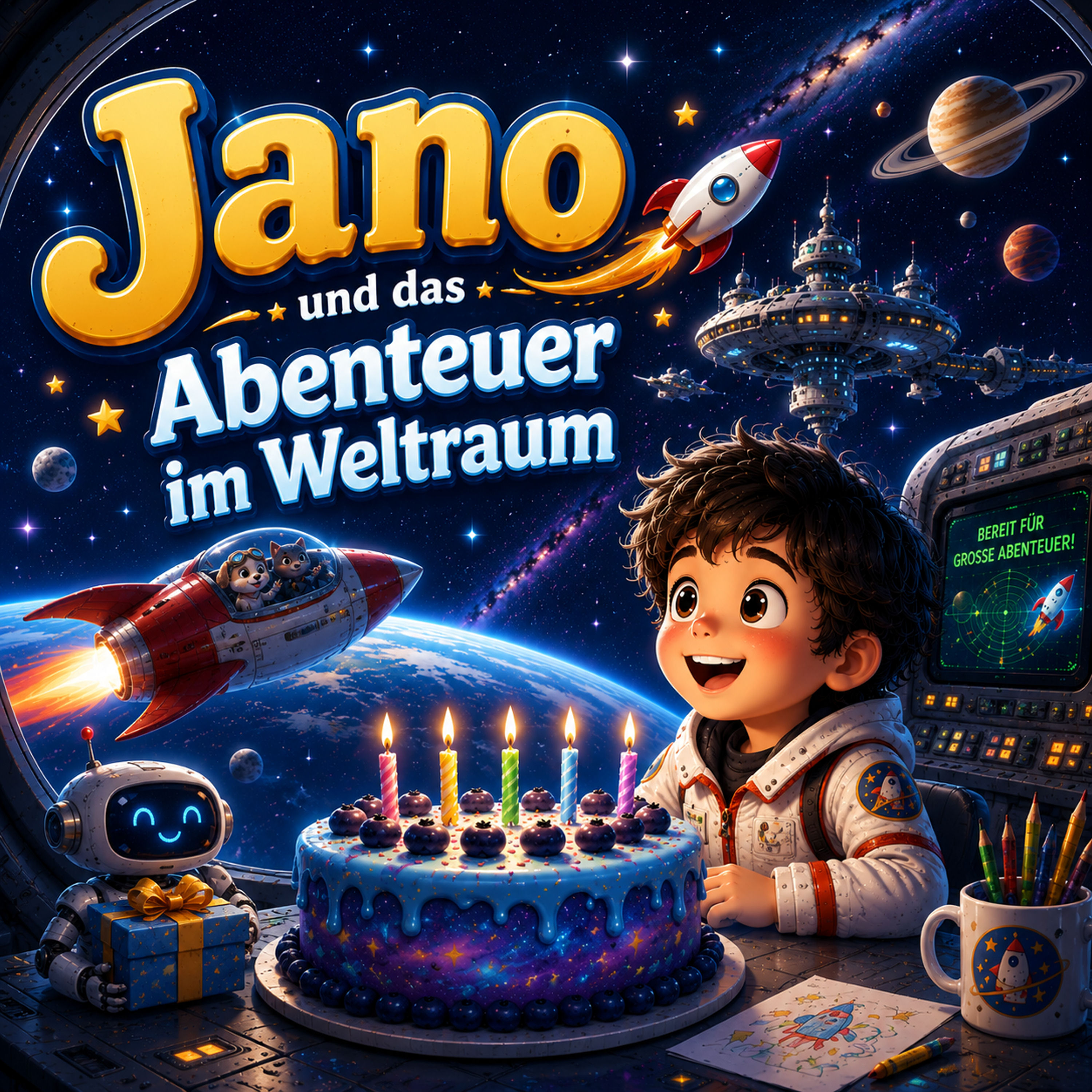 Jano und das Abenteuer im Weltraum episode artwork