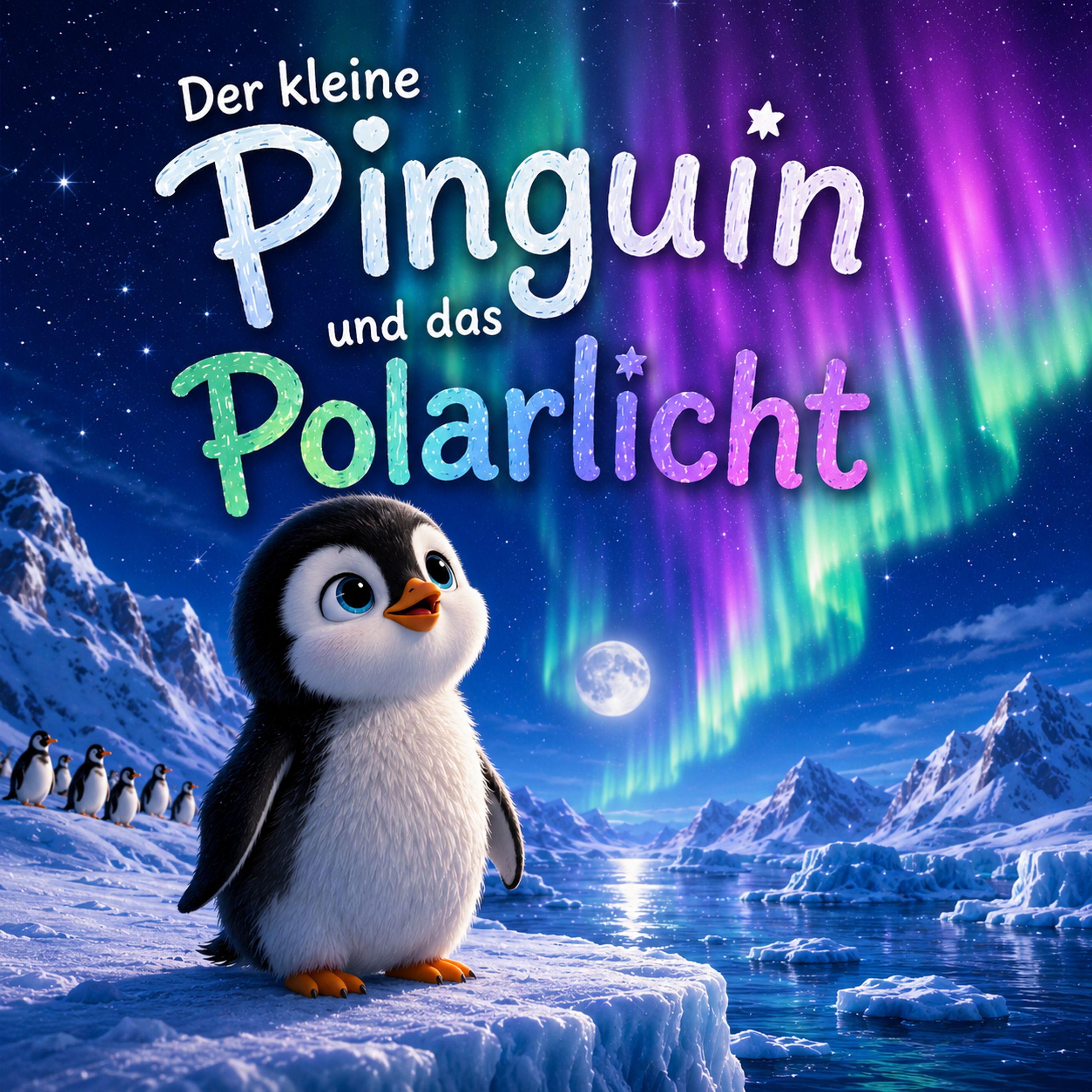 Der kleine Pinguin und das Polarlicht  episode artwork