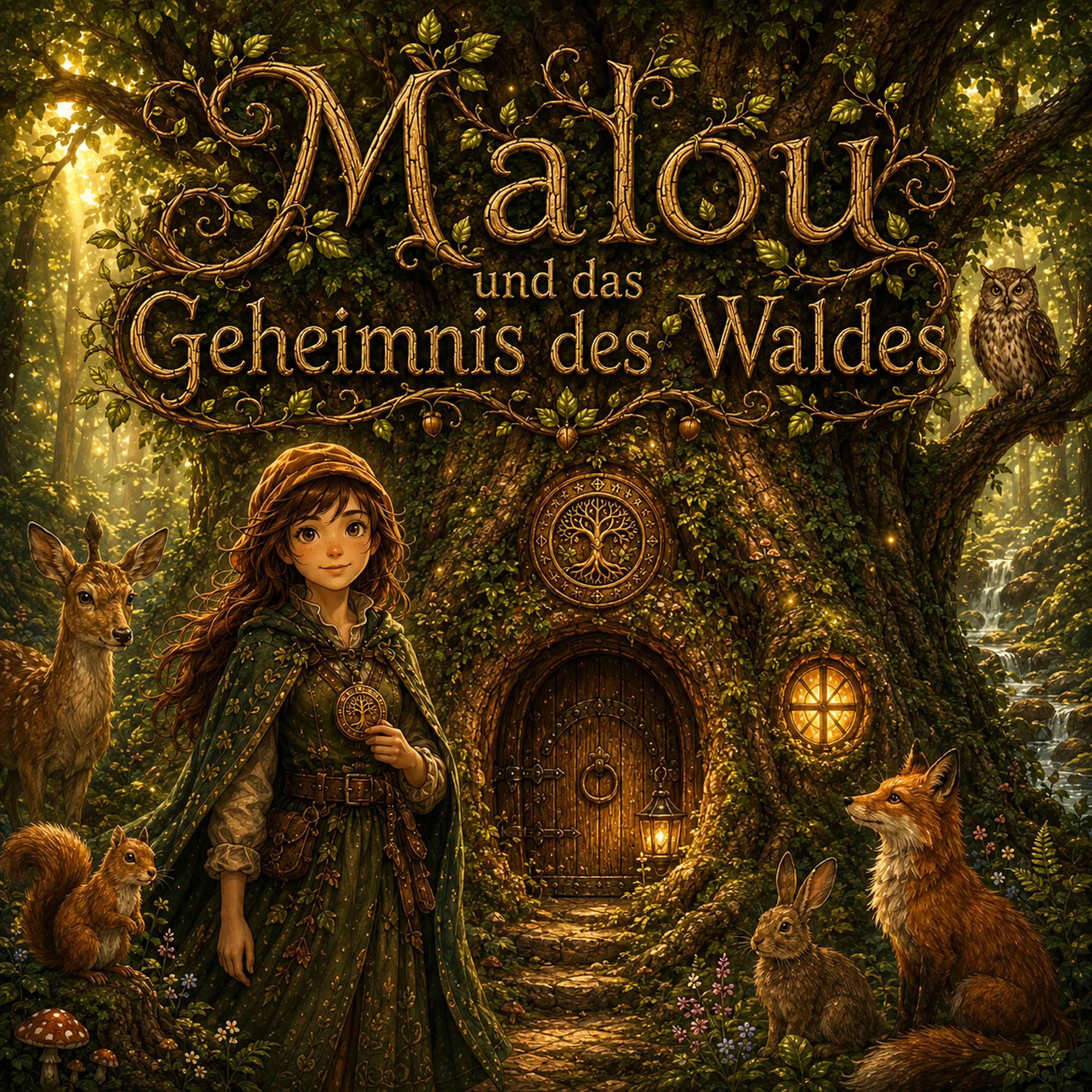 Malou und das Geheimnis des Waldes  episode artwork