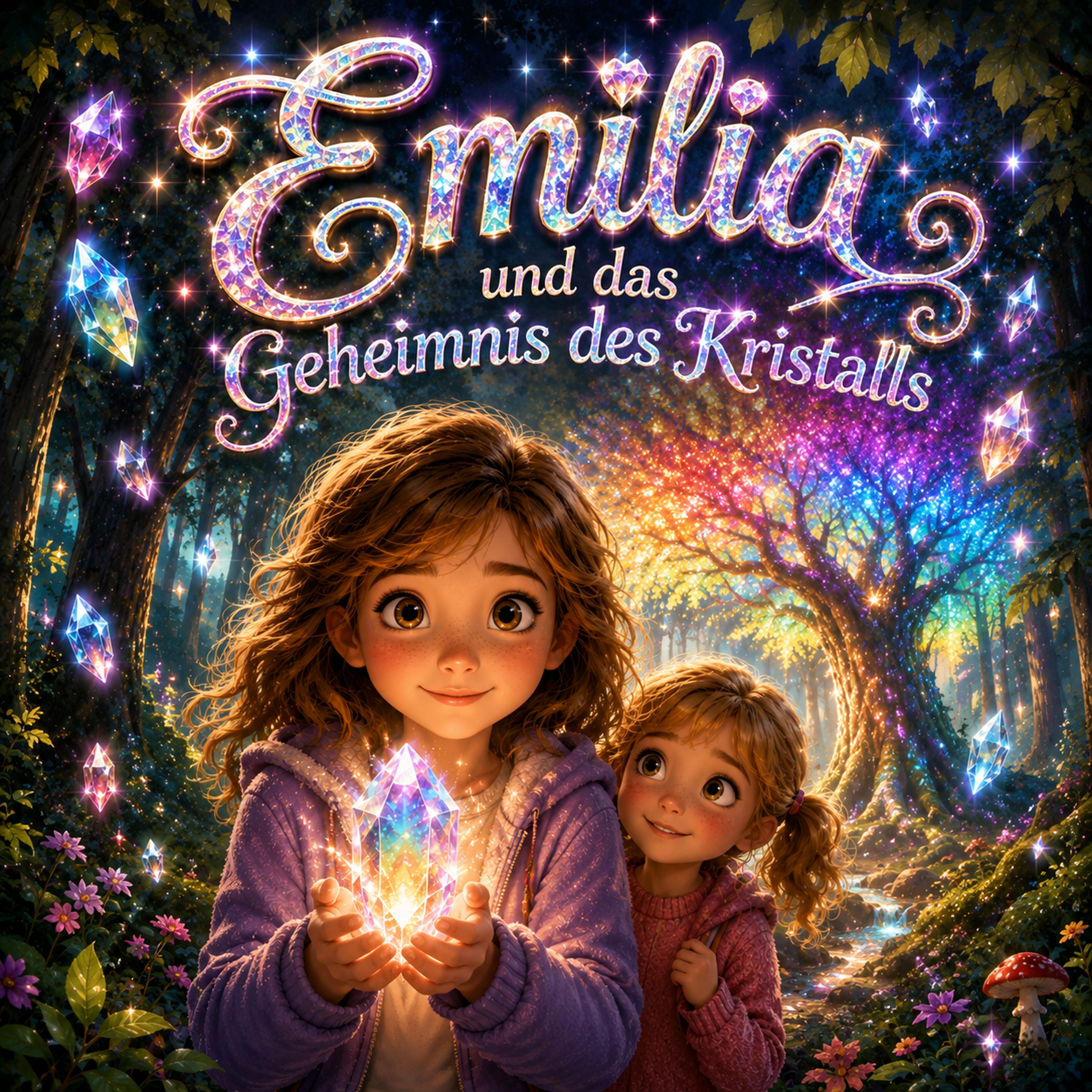 Emilia und das Geheimnis des Kristalls  episode artwork