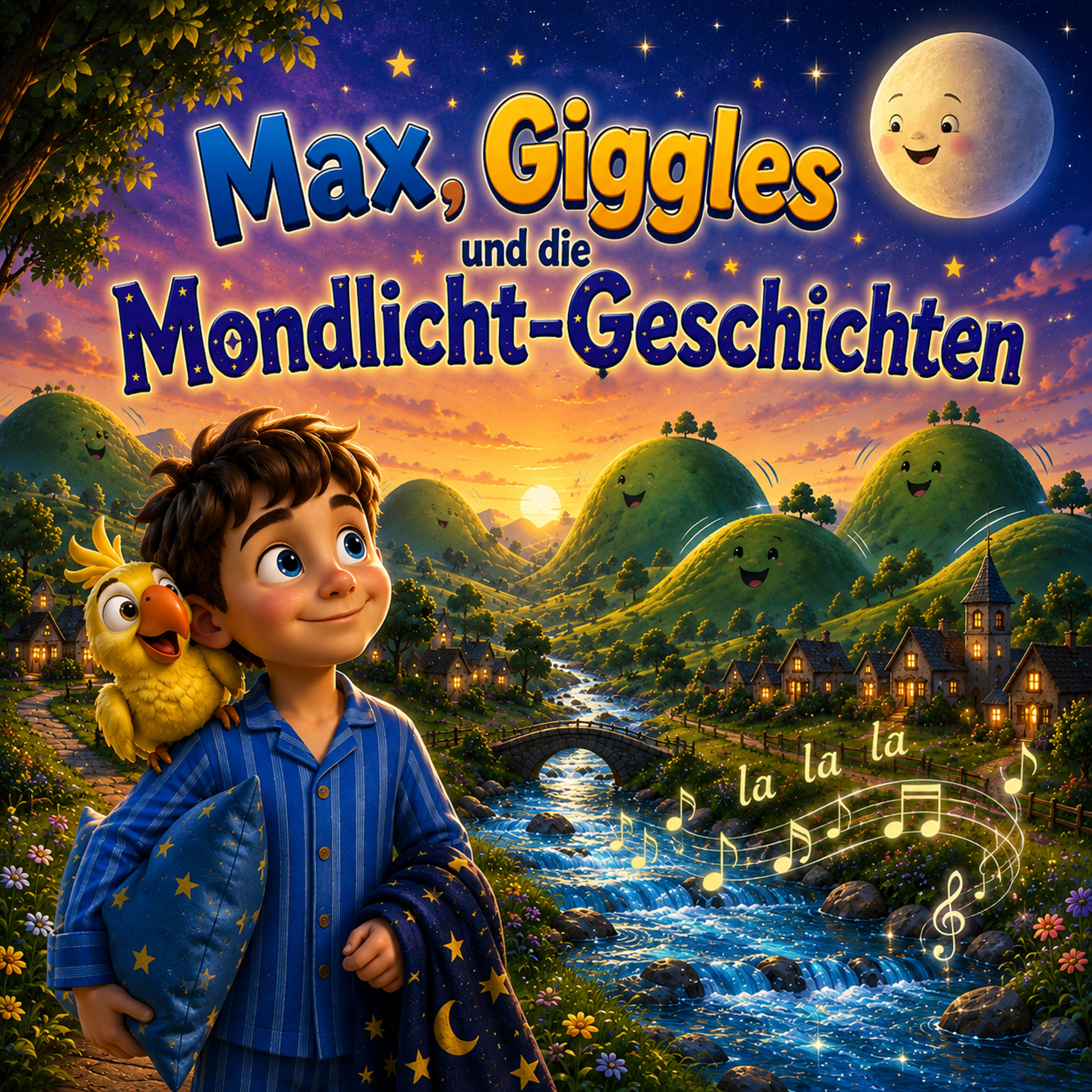 Max, Giggles und die Mondlicht-Geschichten episode artwork