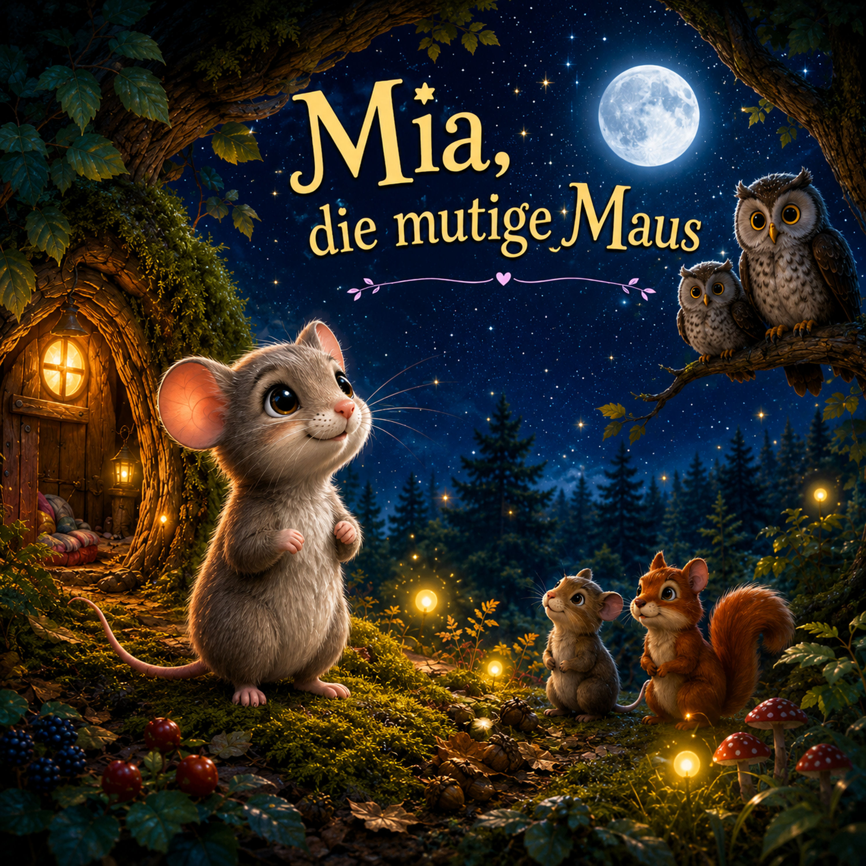 Mia, die mutige Maus episode artwork