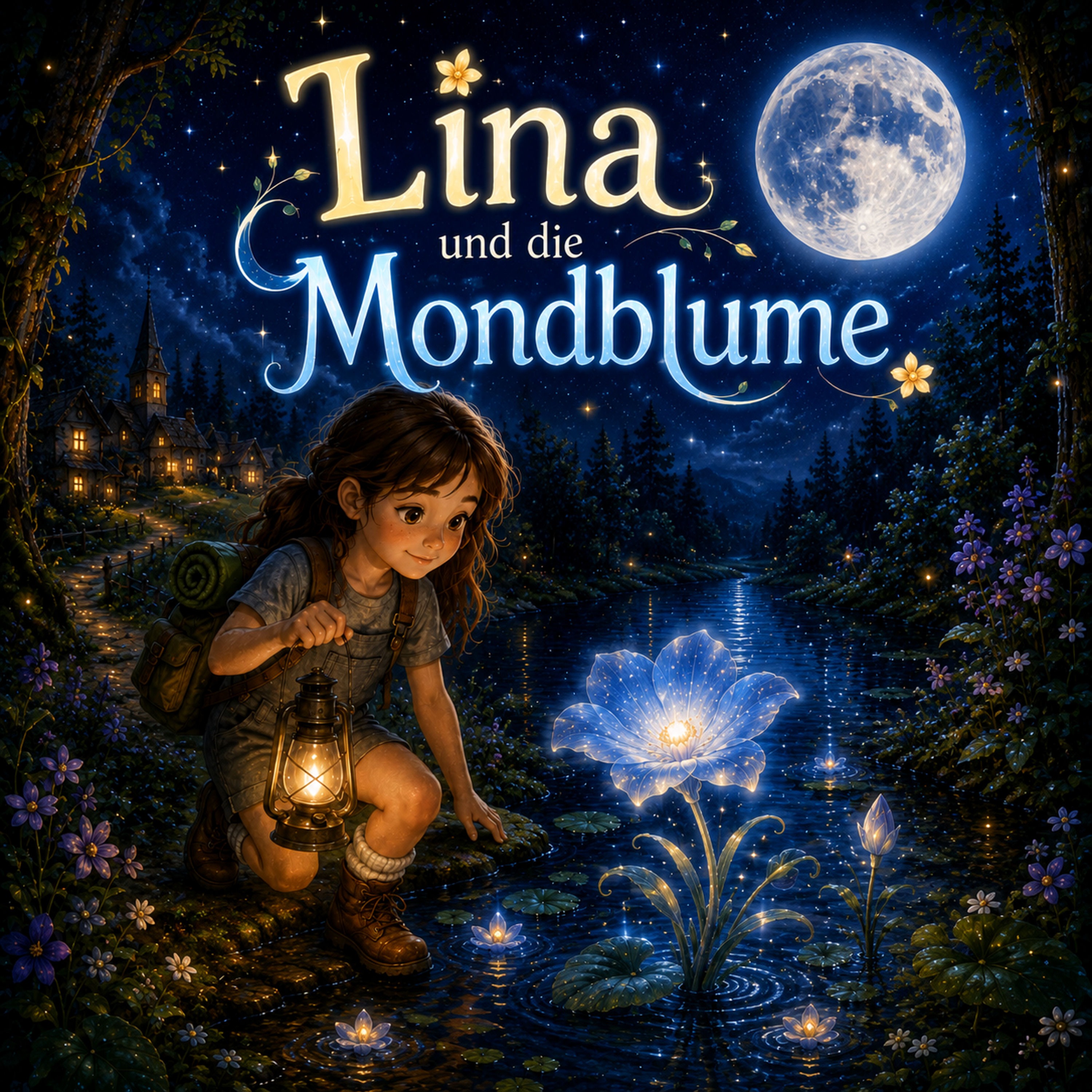 LIna und die Mondblume episode artwork