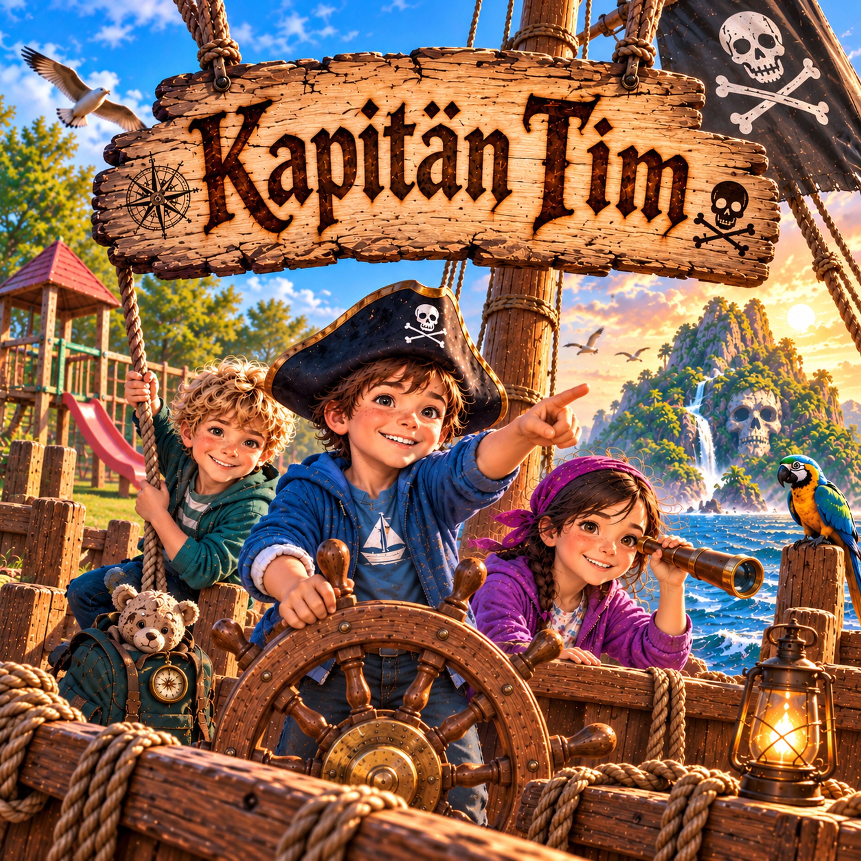 Kapitän Tim episode artwork
