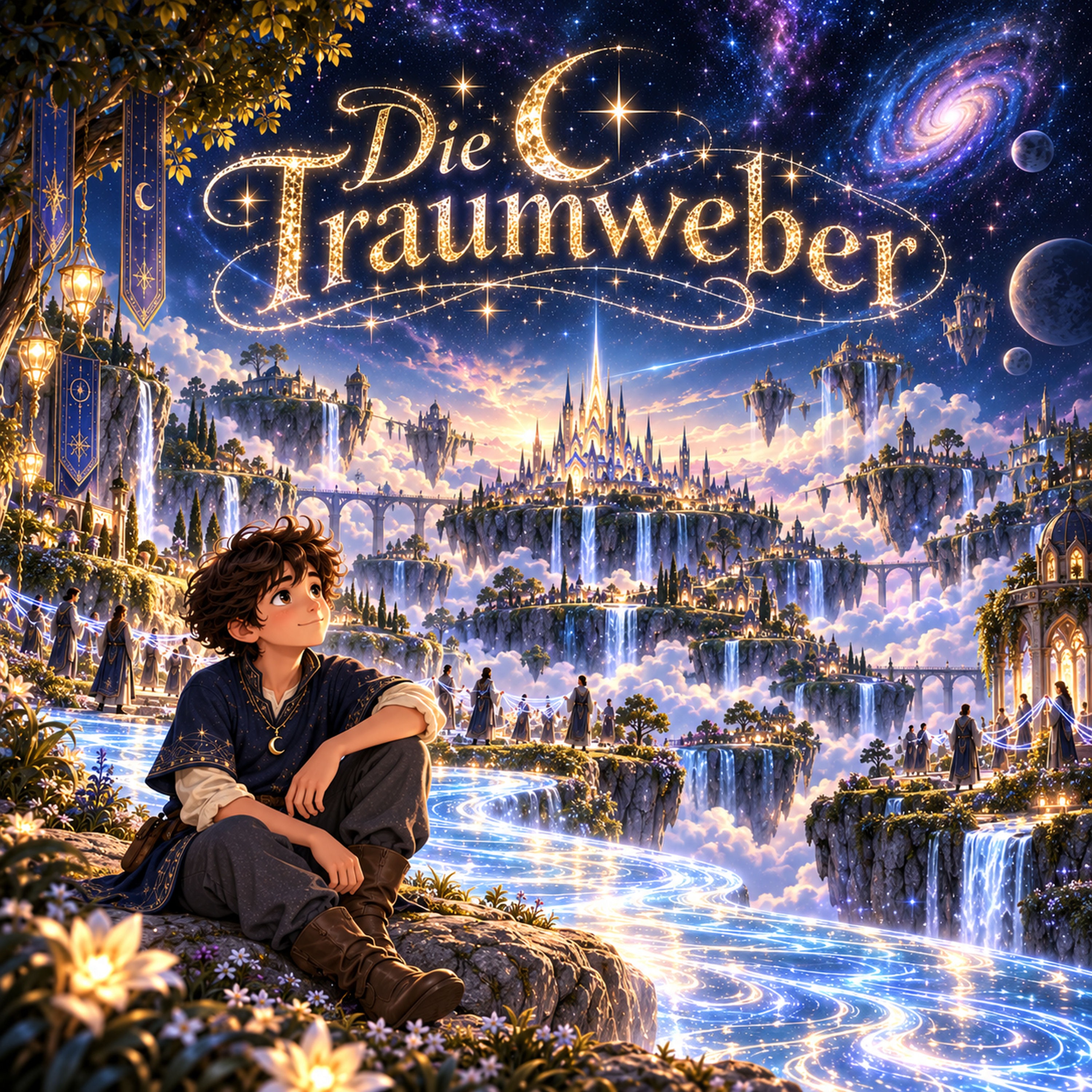 Die Traumweber episode artwork