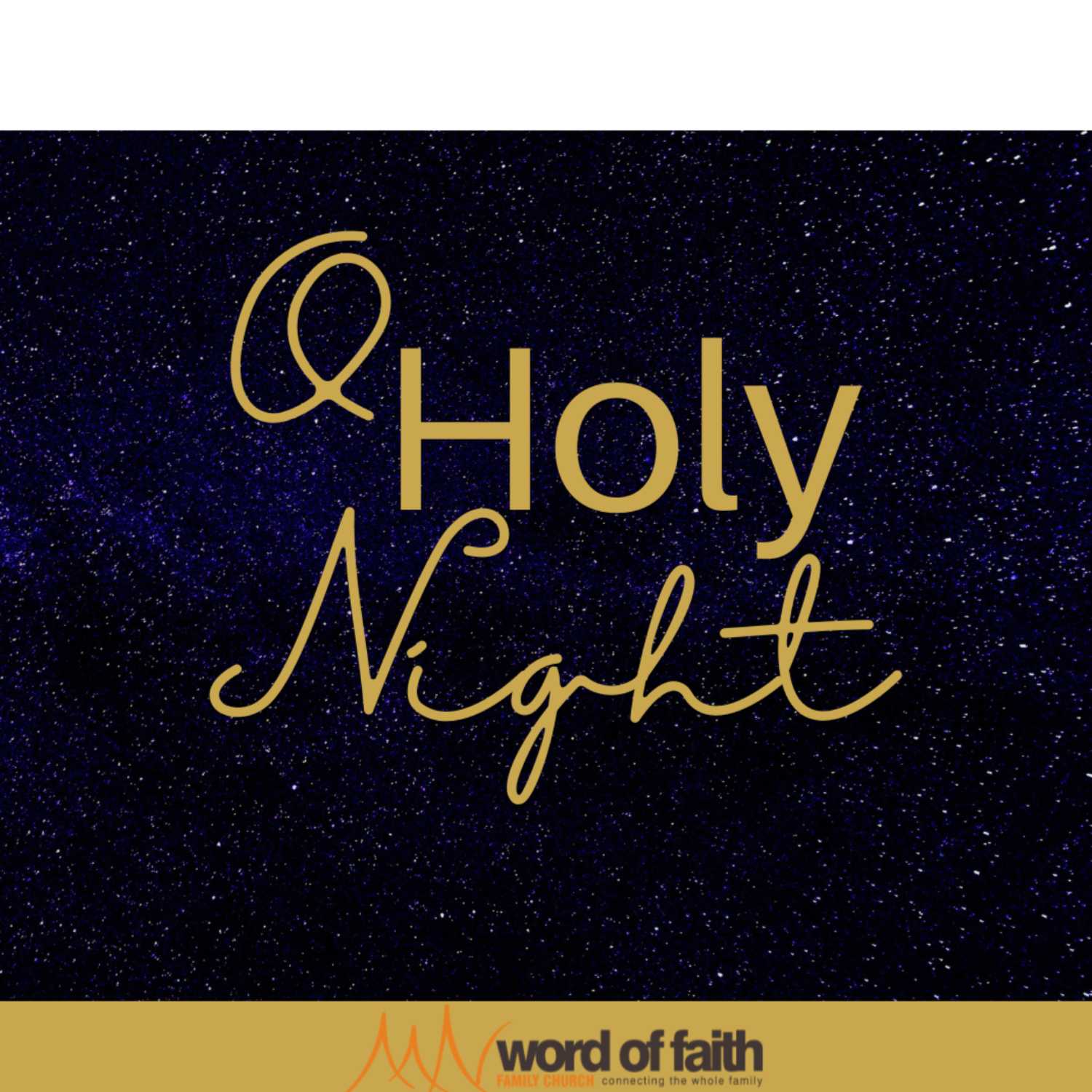 O Holy Night! - Pastor Danny Bauer episode artwork