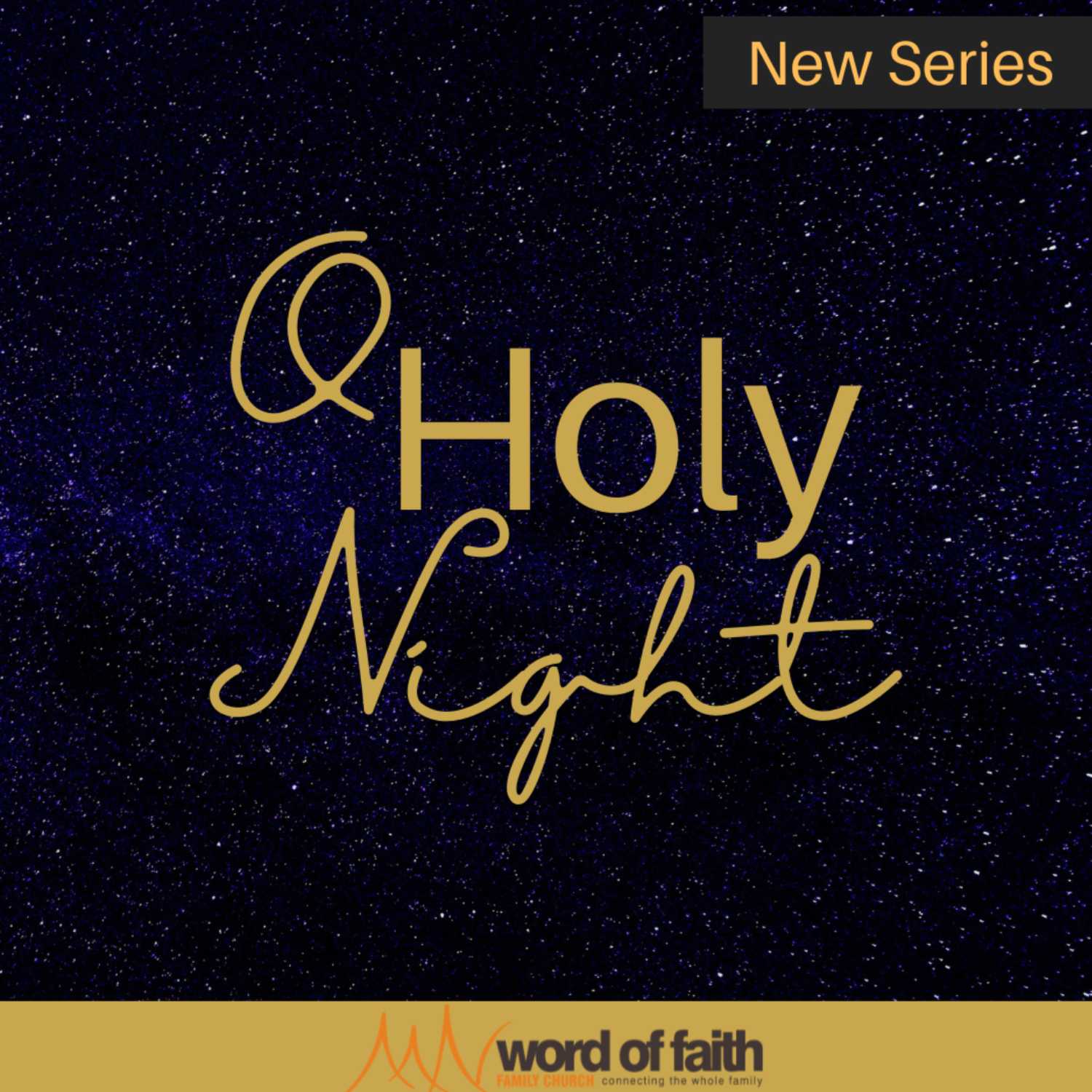 O Holy Night! - Pastor Danny Bauer episode artwork