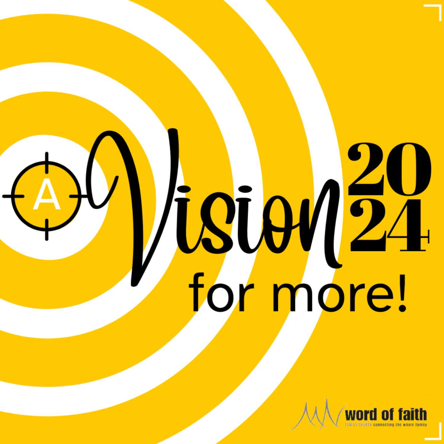 A Vision for More - "Can you see it?"/Pastor Michael Bauer episode artwork