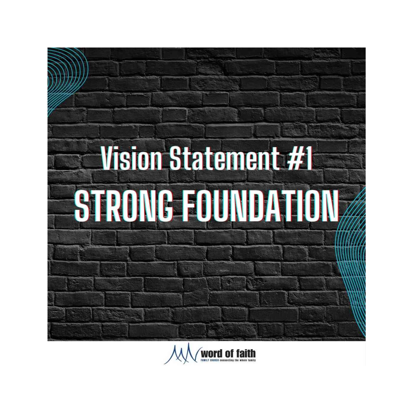 Strong Foundation #2 - Pastor Danny Bauer episode artwork