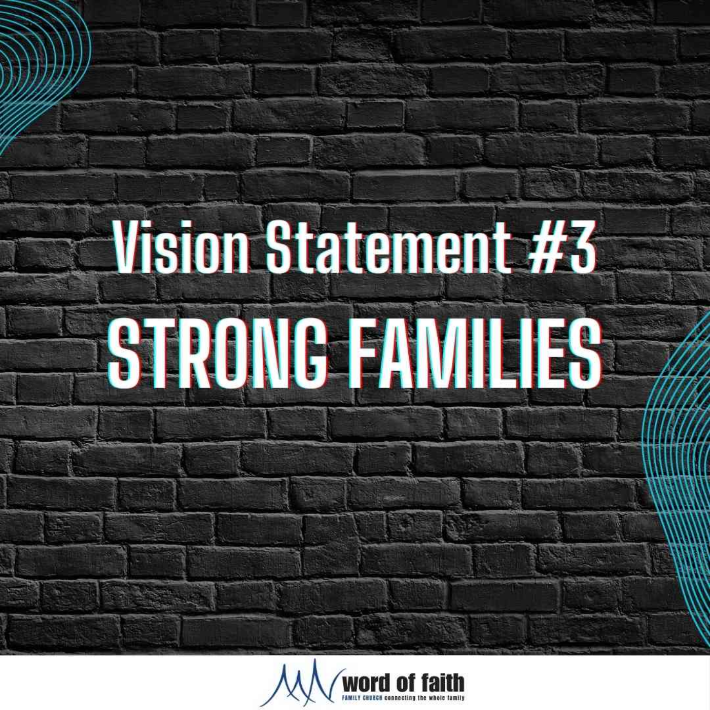Strong Families #3 - Pastor Michael Bauer episode artwork