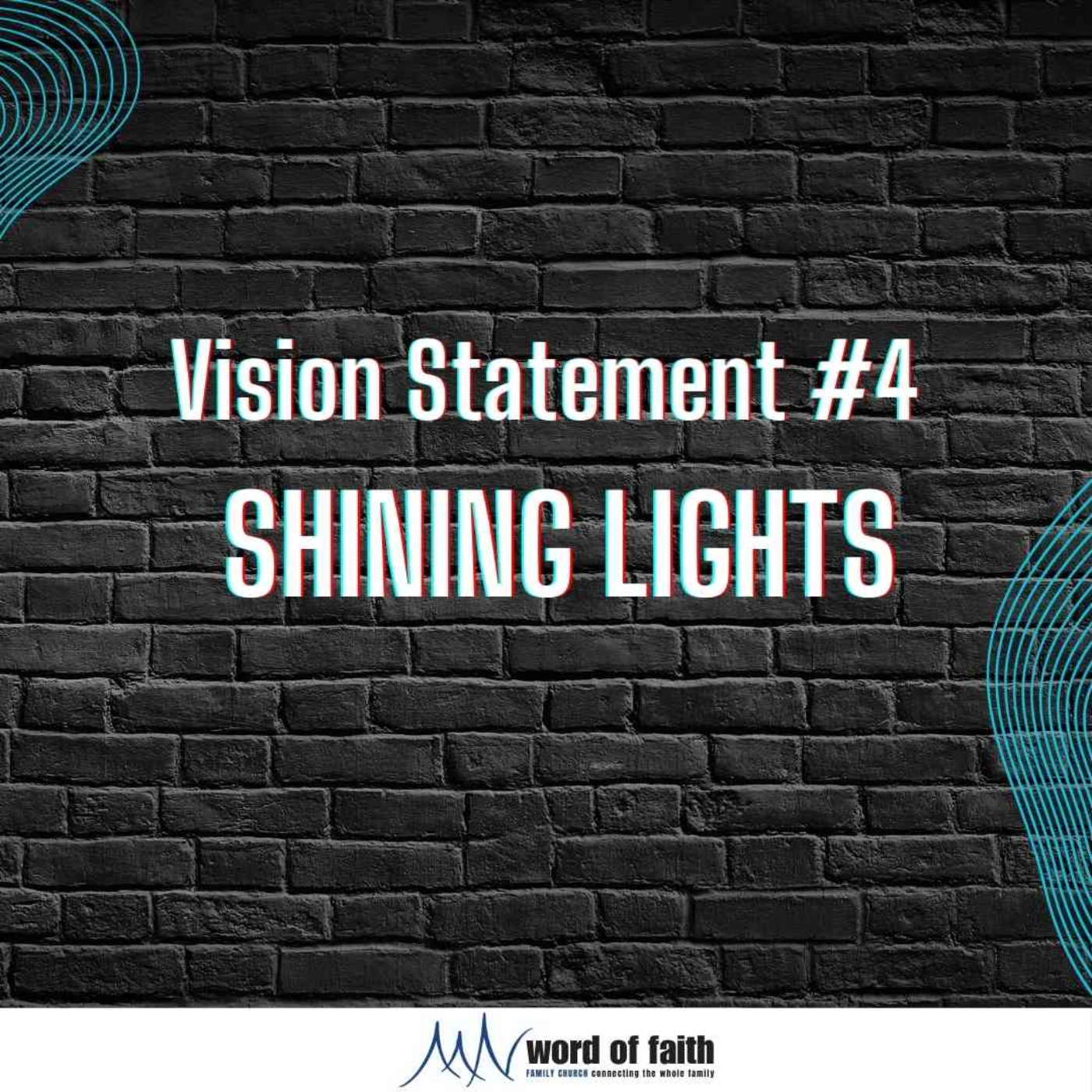 Shinning Lights #4 - Pastor Michael Bauer episode artwork