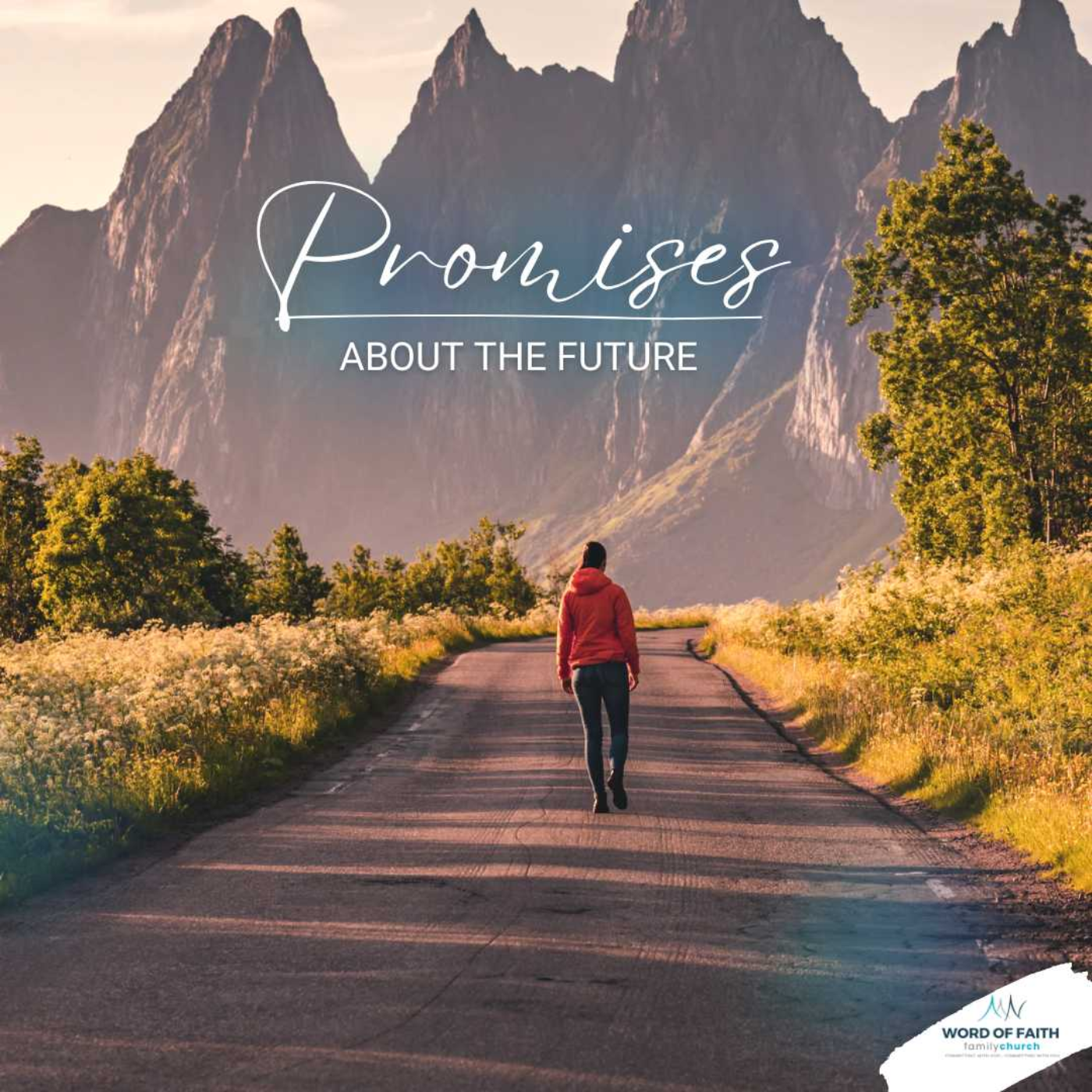 Promises about the future - Pastor Danny Bauer #3 episode artwork