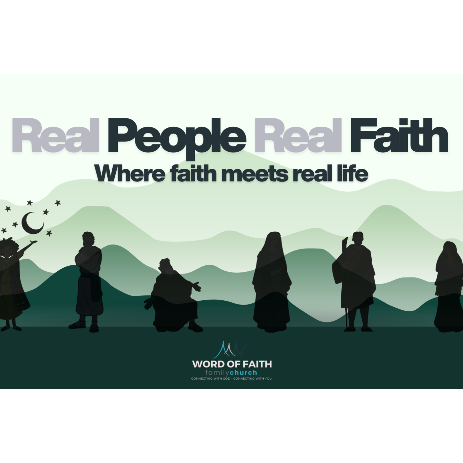 Word of Faith Family Church, Lander WY