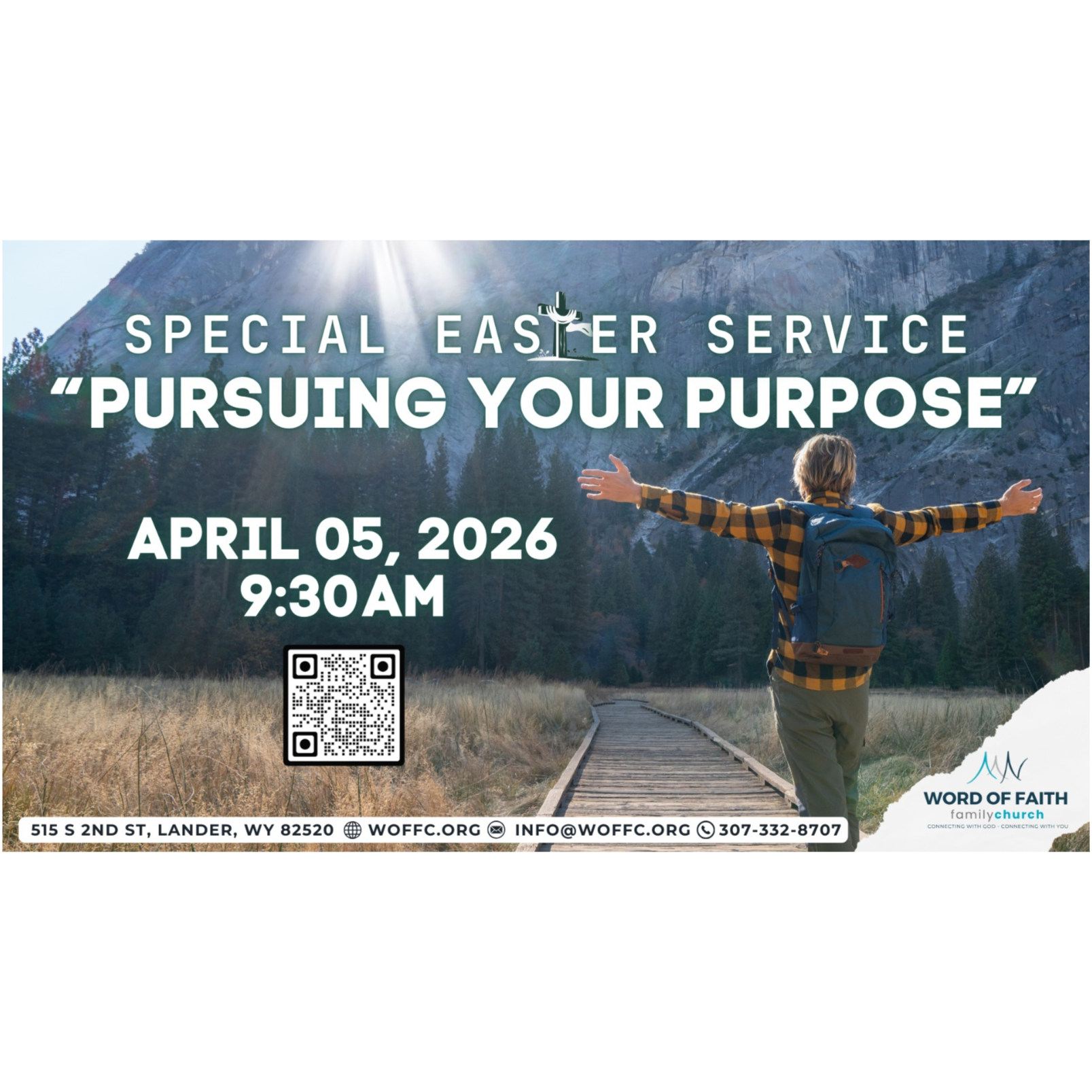 Word of Faith Family Church, Lander WY