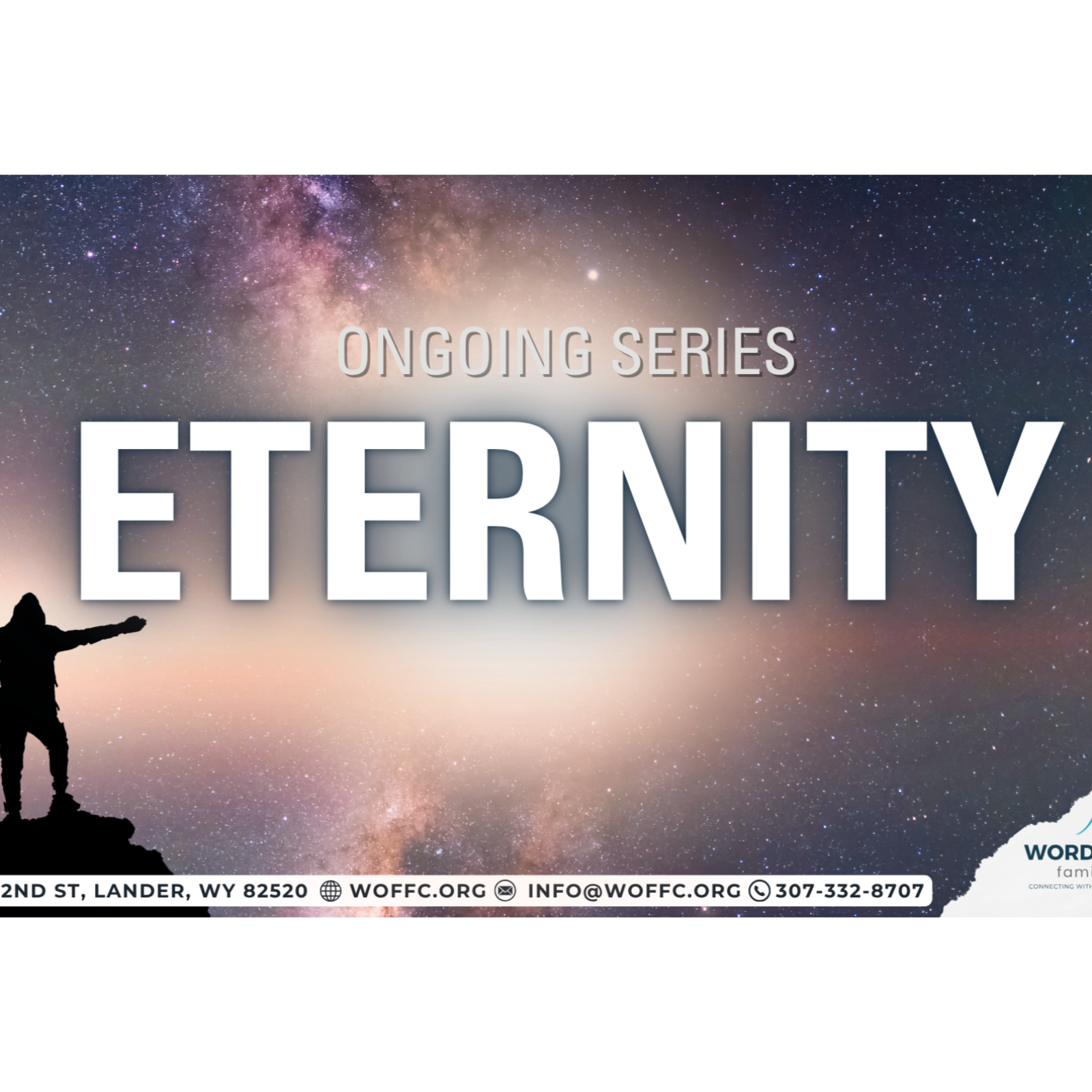 Word of Faith Family Church, Lander WY