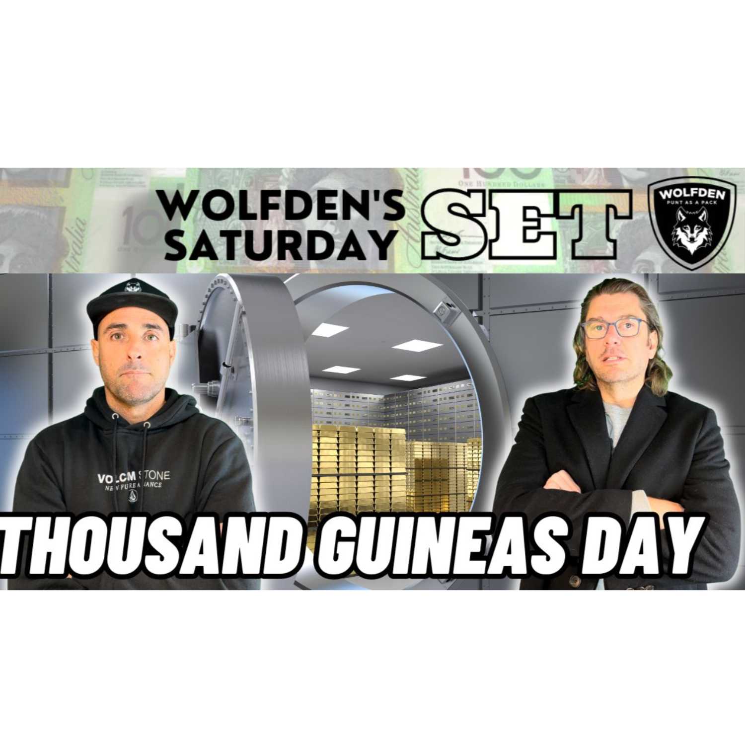 WOLFDEN'S SATURDAY SET: THOUSAND GUINEAS DAY