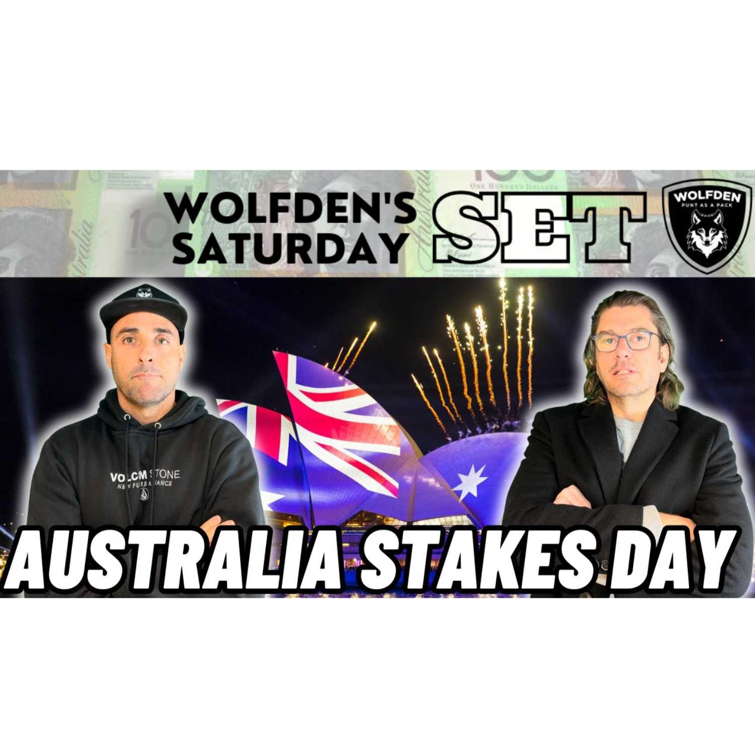 WOLFDEN'S SATURDAY SET: AUSTRALIA STAKES DAY