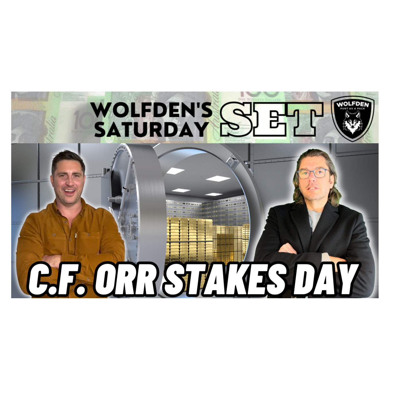 WOLFDEN'S SATURDAY SET: C.F ORR STAKES DAY