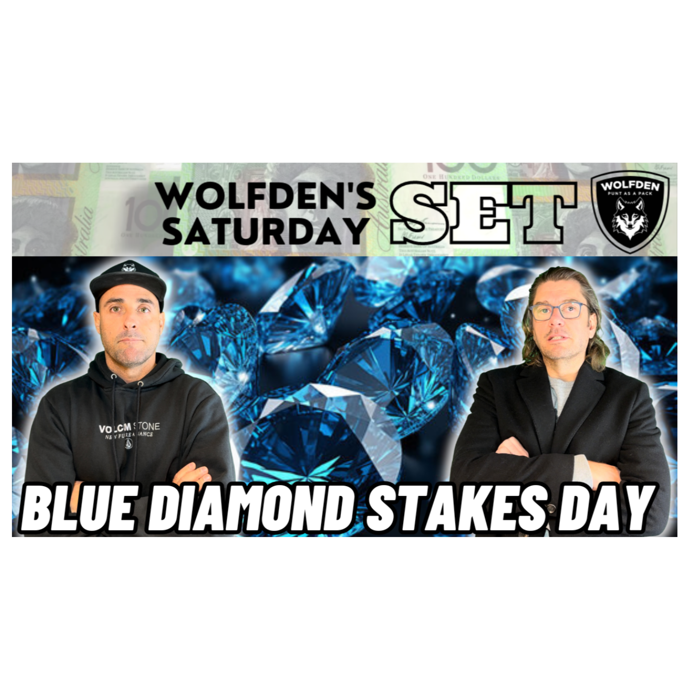 Wolfden's Saturday Set: Blue Diamond Stakes Day 