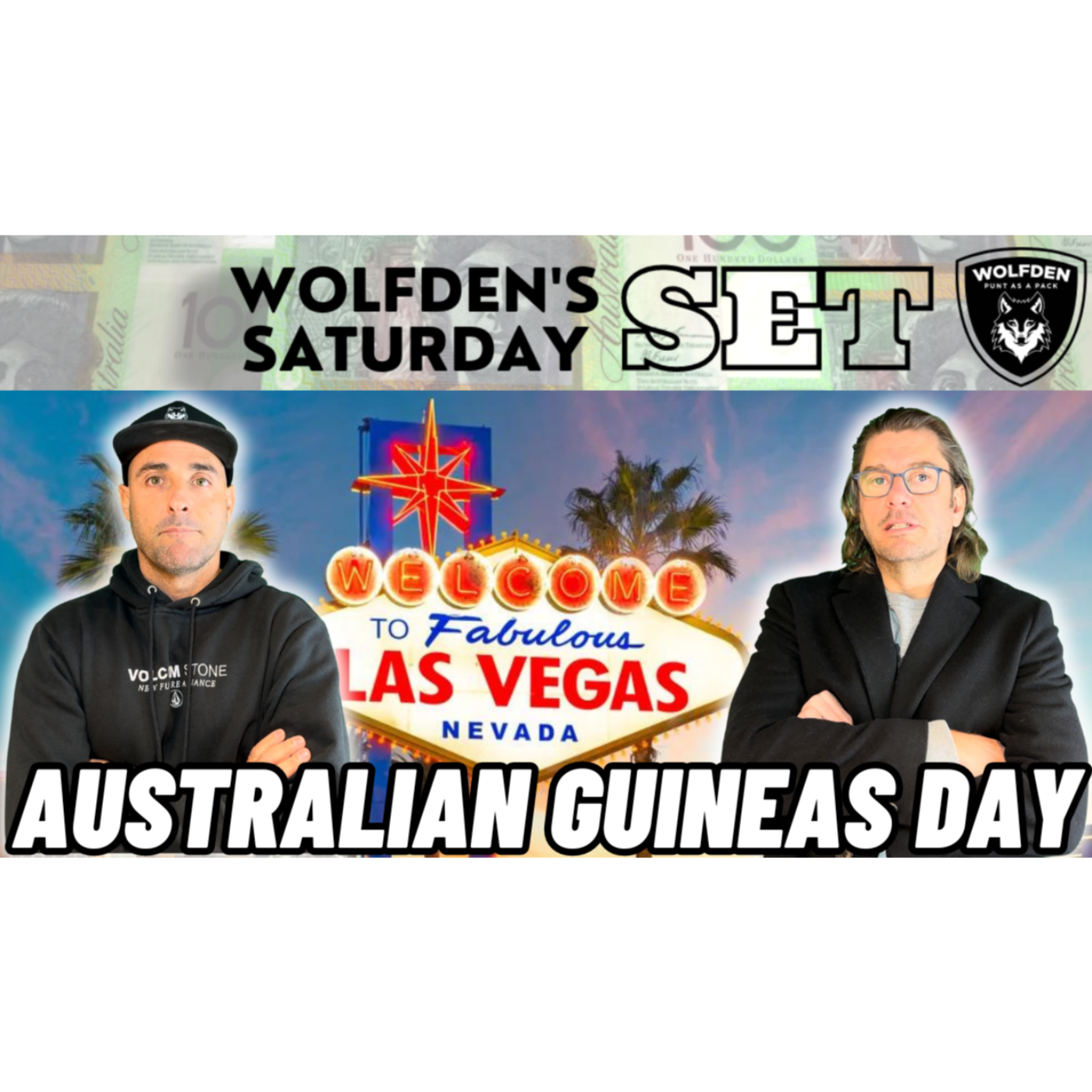 WOLFDEN'S SATURDAY SET: AUSTRALIAN GUINEAS DAY