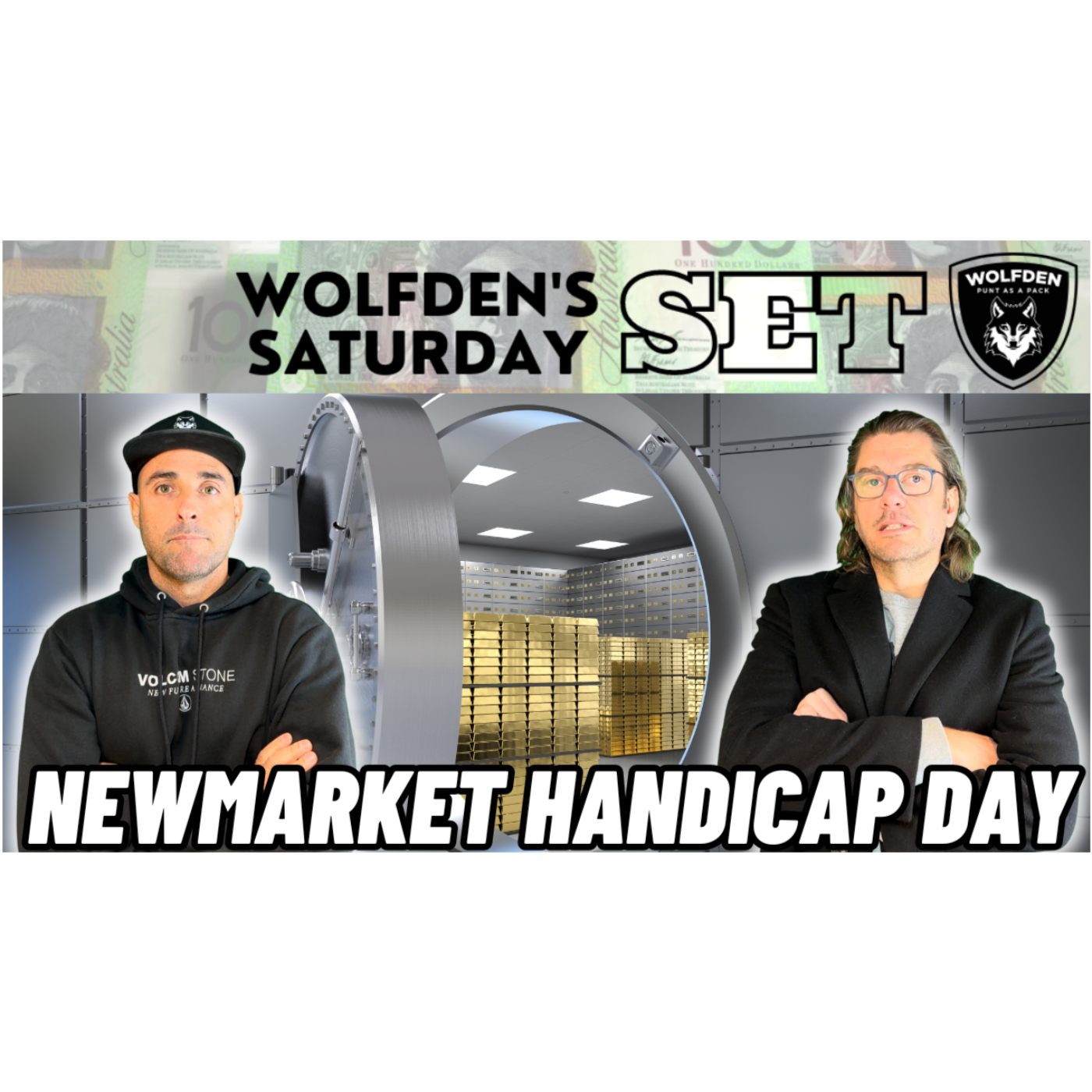 WOLFDEN'S SATURDAY SET: NEWMARKET HANDICAP DAY