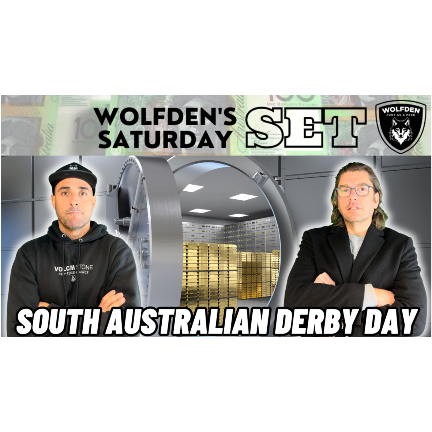 WOLFDEN'S SATURDAY SET: SOUTH AUSTRALIAN DERBY DAY