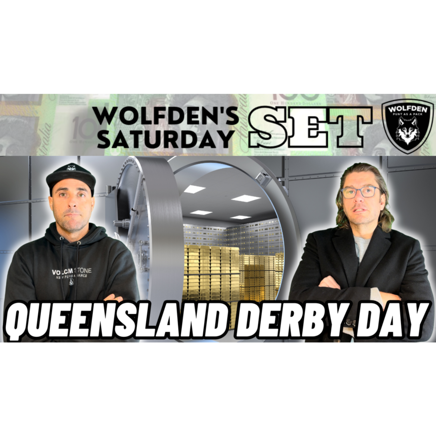 WOLFDEN'S SATURDAY SET: QUEENSLAND DERBY DAY 