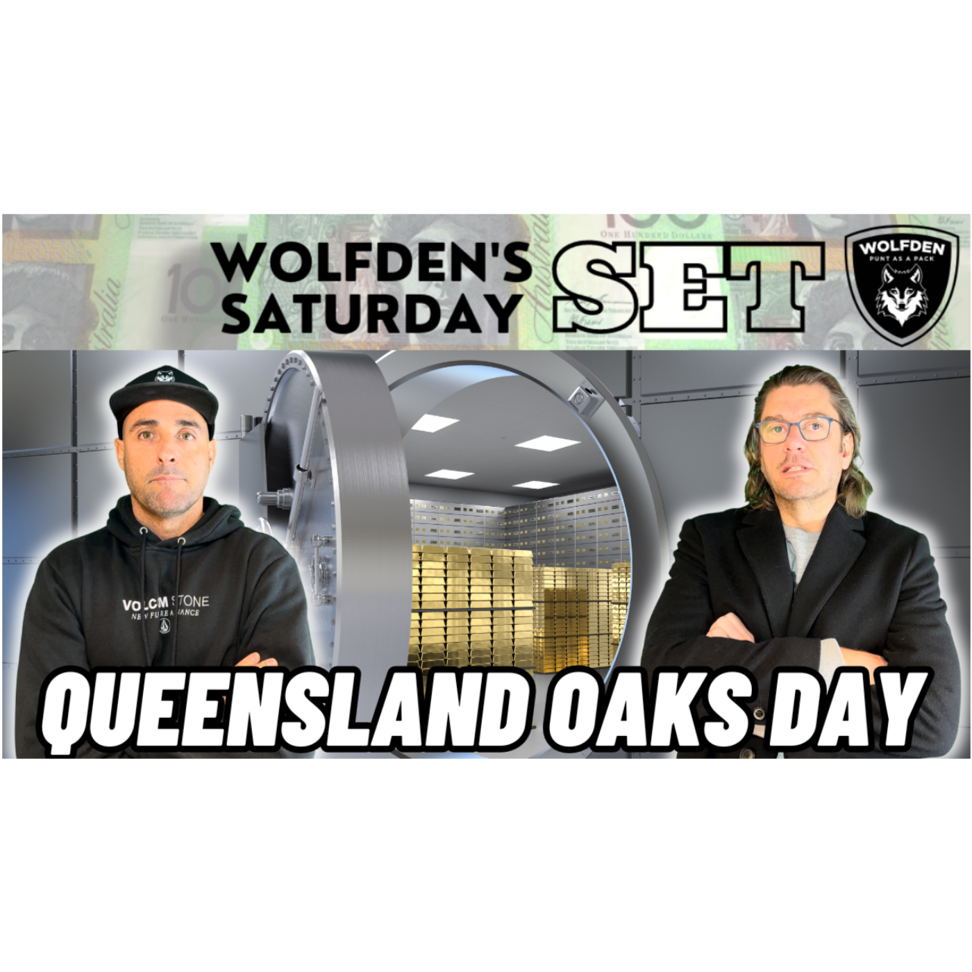 WOLFDEN'S SATURDAY SET: QUEENSLAND OAKS DAY