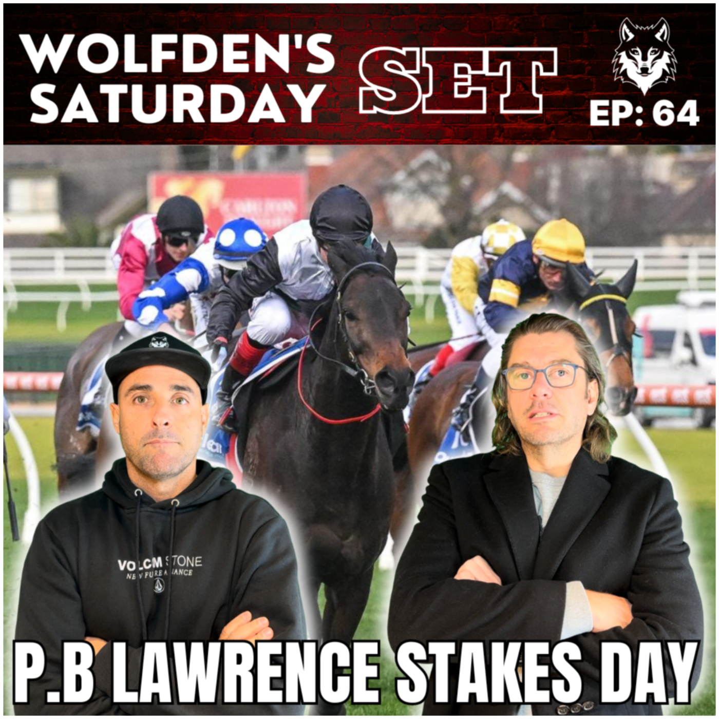 WOLFDEN'S SATURDAY SET: P.B LAWRENCE STAKES DAY