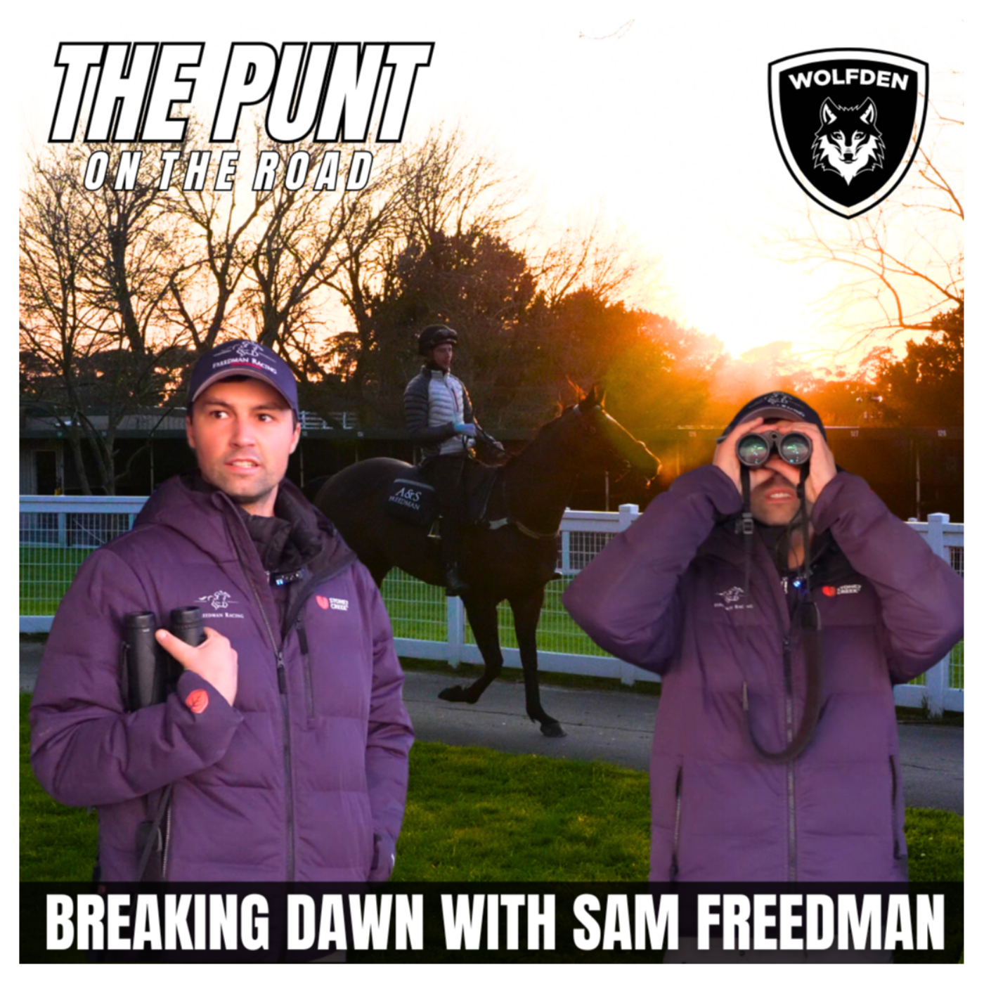 THE PUNT: BREAKING DAWN WITH SAM FREEDMAN