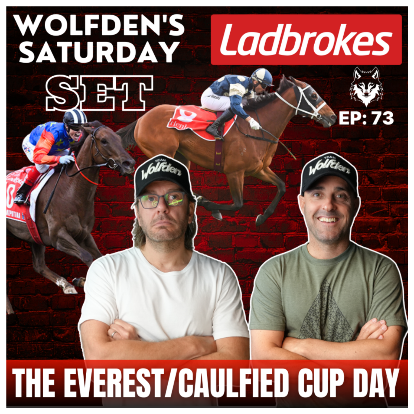 Wolfden Social. Betting.