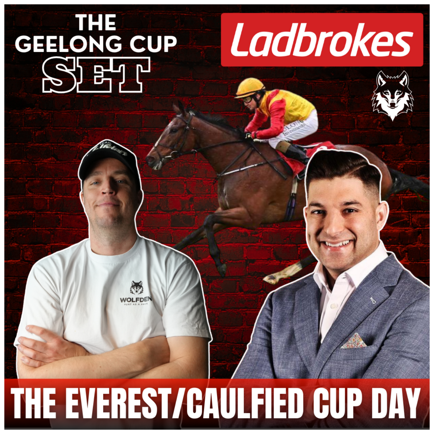 The Geelong Cup Set