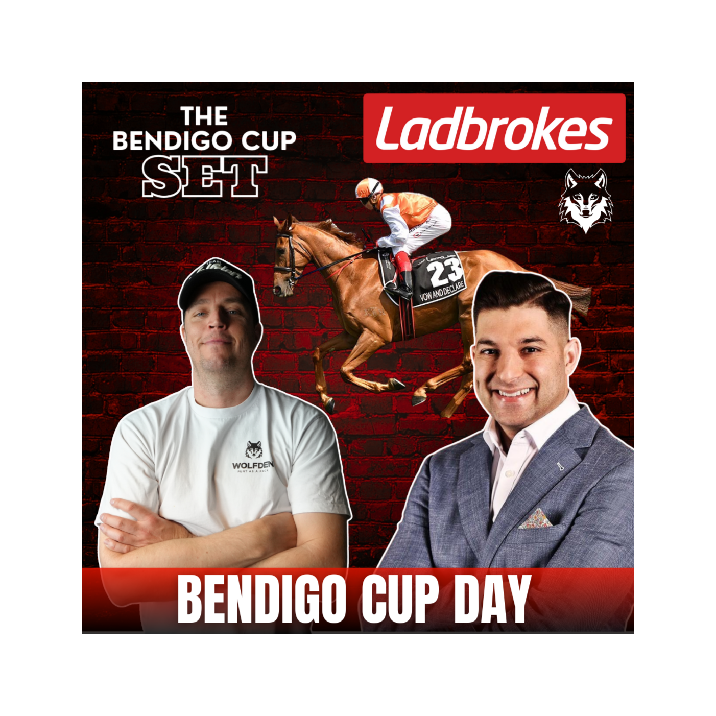 THE BENDIGO CUP SET 2024