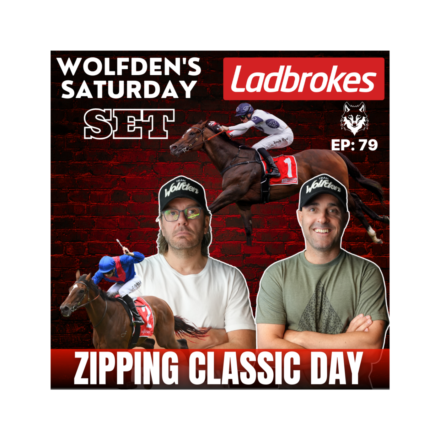 Wolfden Social. Betting.