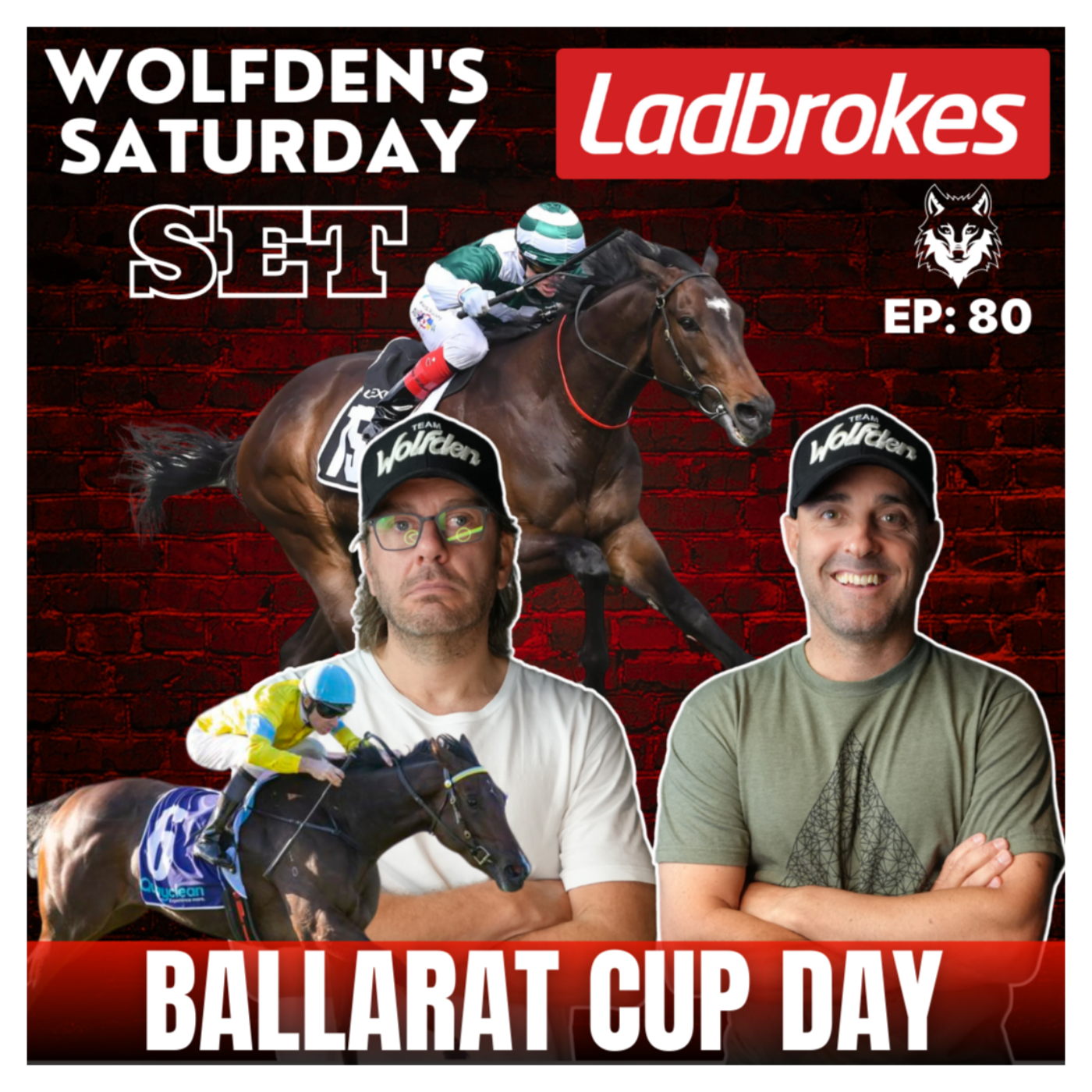 Wolfden Social. Betting.