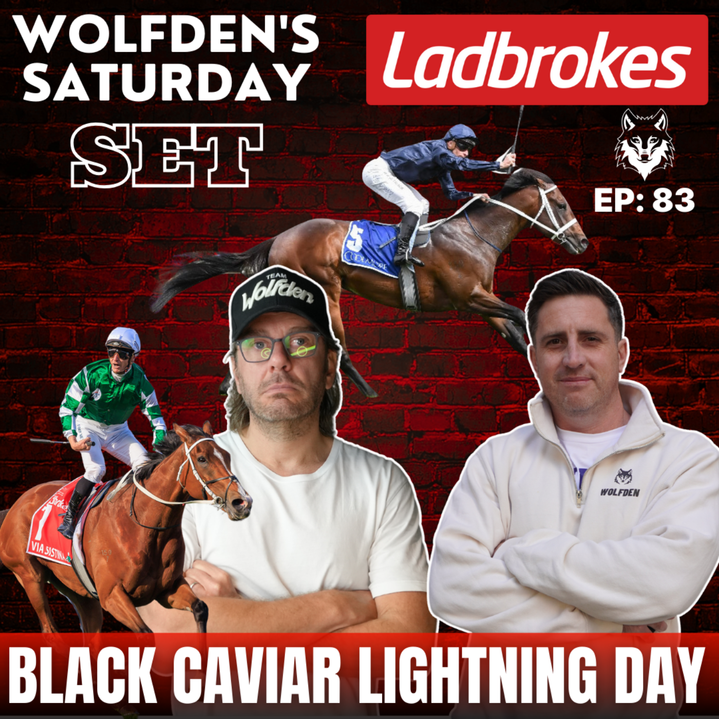 Wolfden Social. Betting.