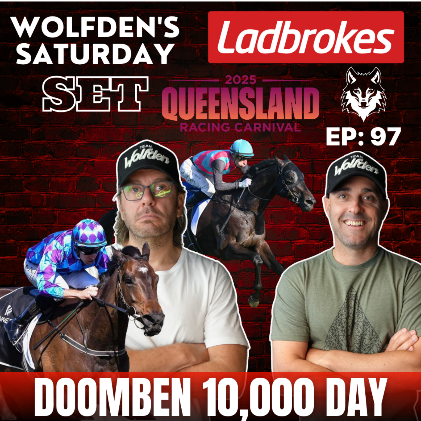 Wolfden Social. Betting.