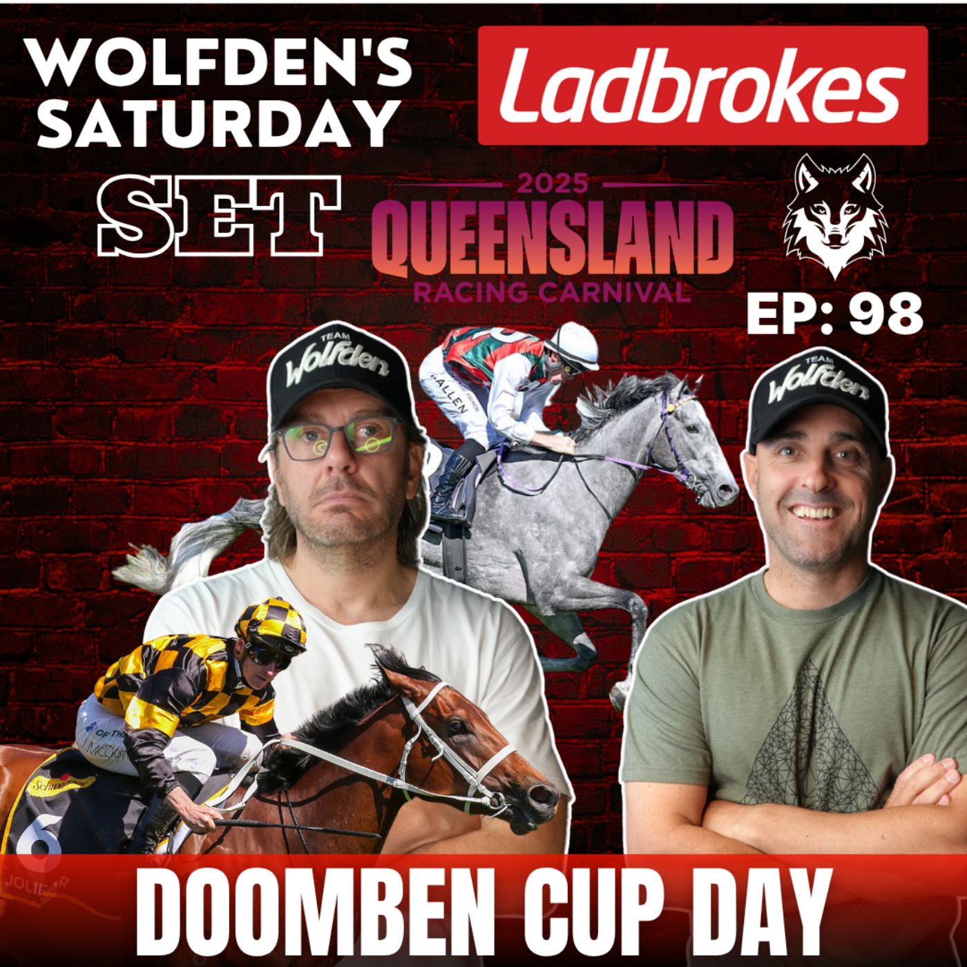 Wolfden Social. Betting.