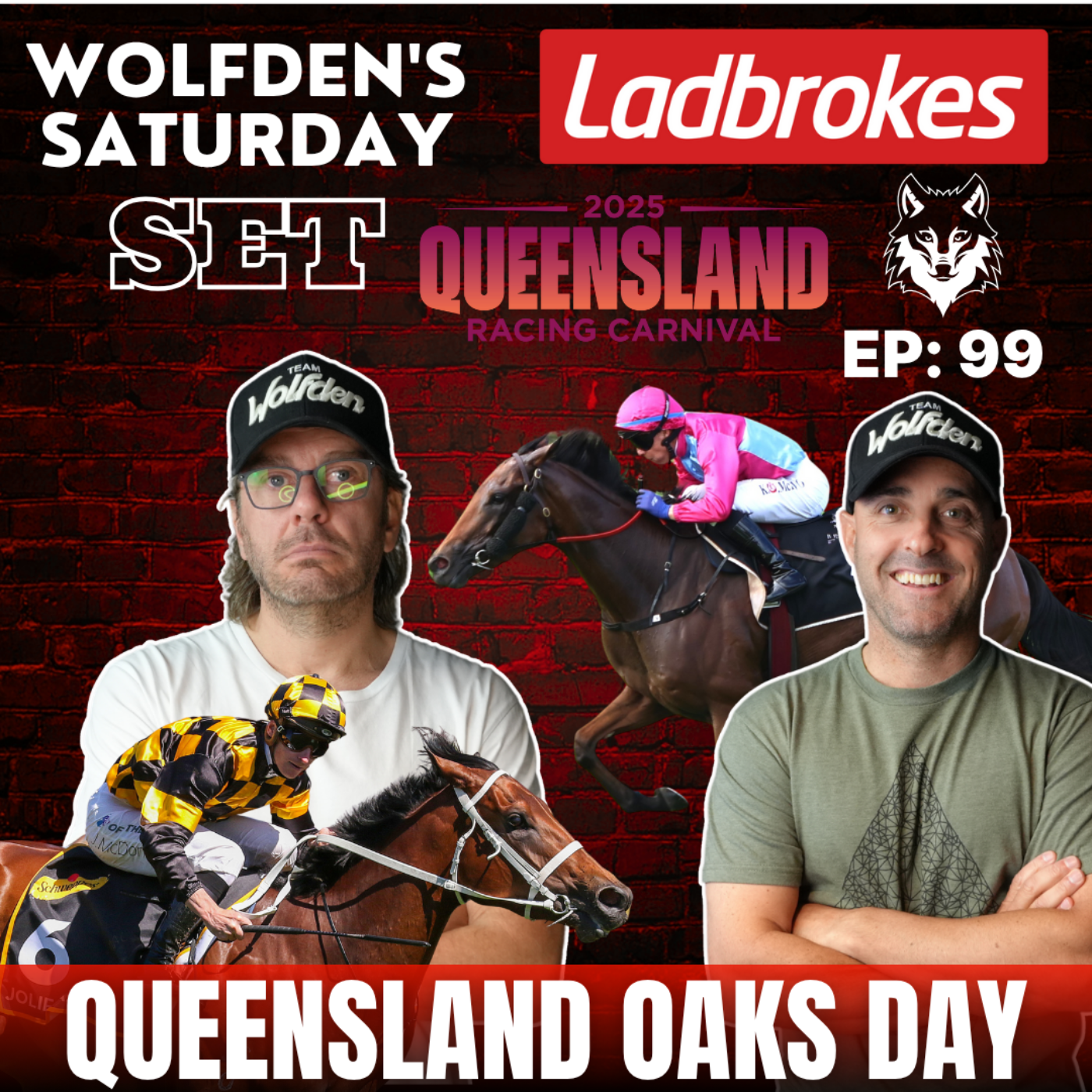 Wolfden Social. Betting.